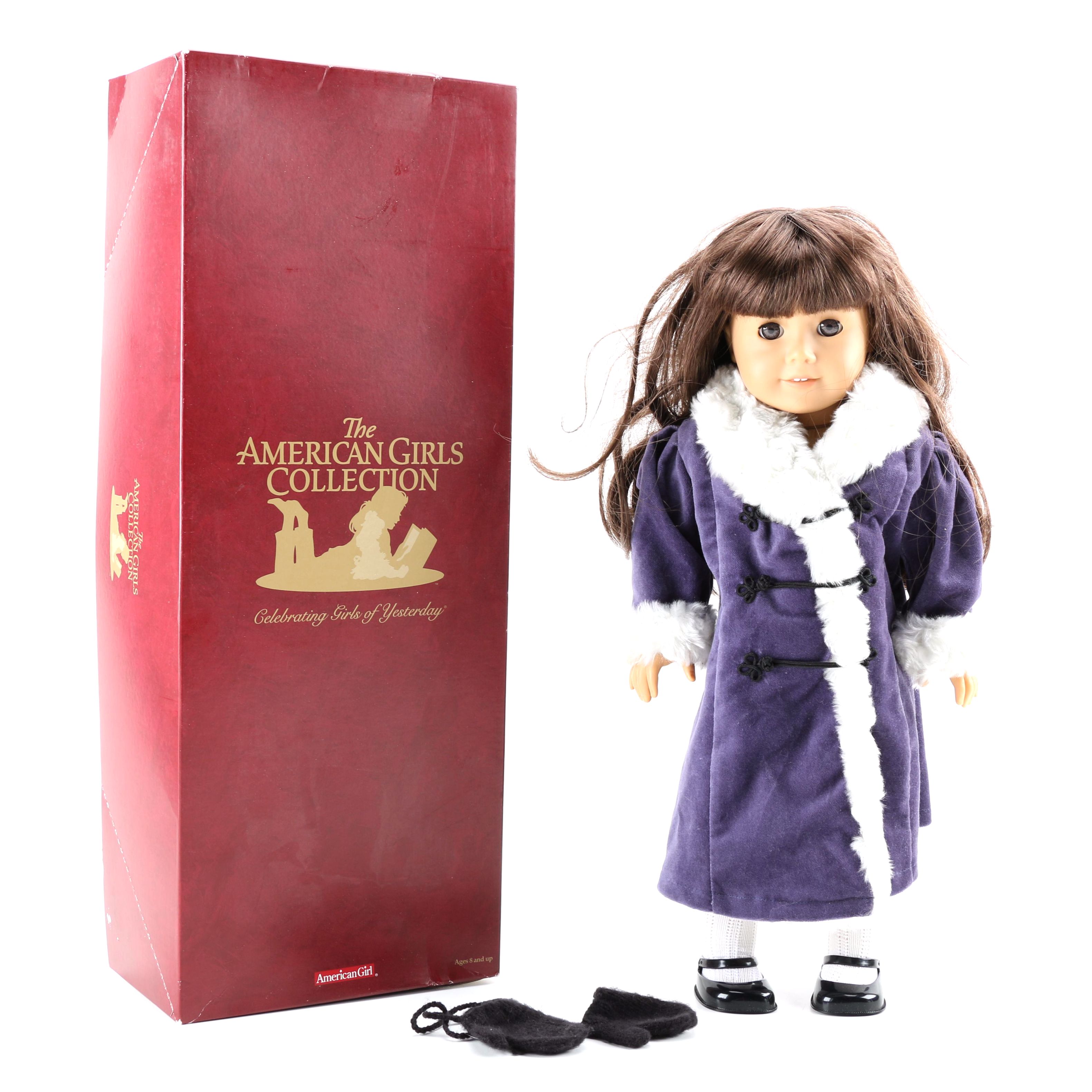 "Samantha" American Girl Doll