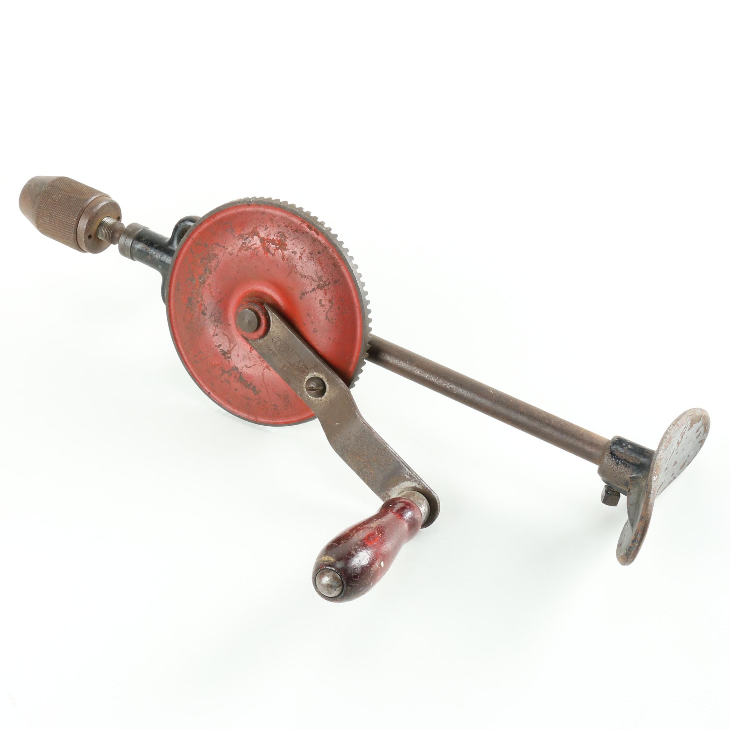 Dunlap Shoulder Drill