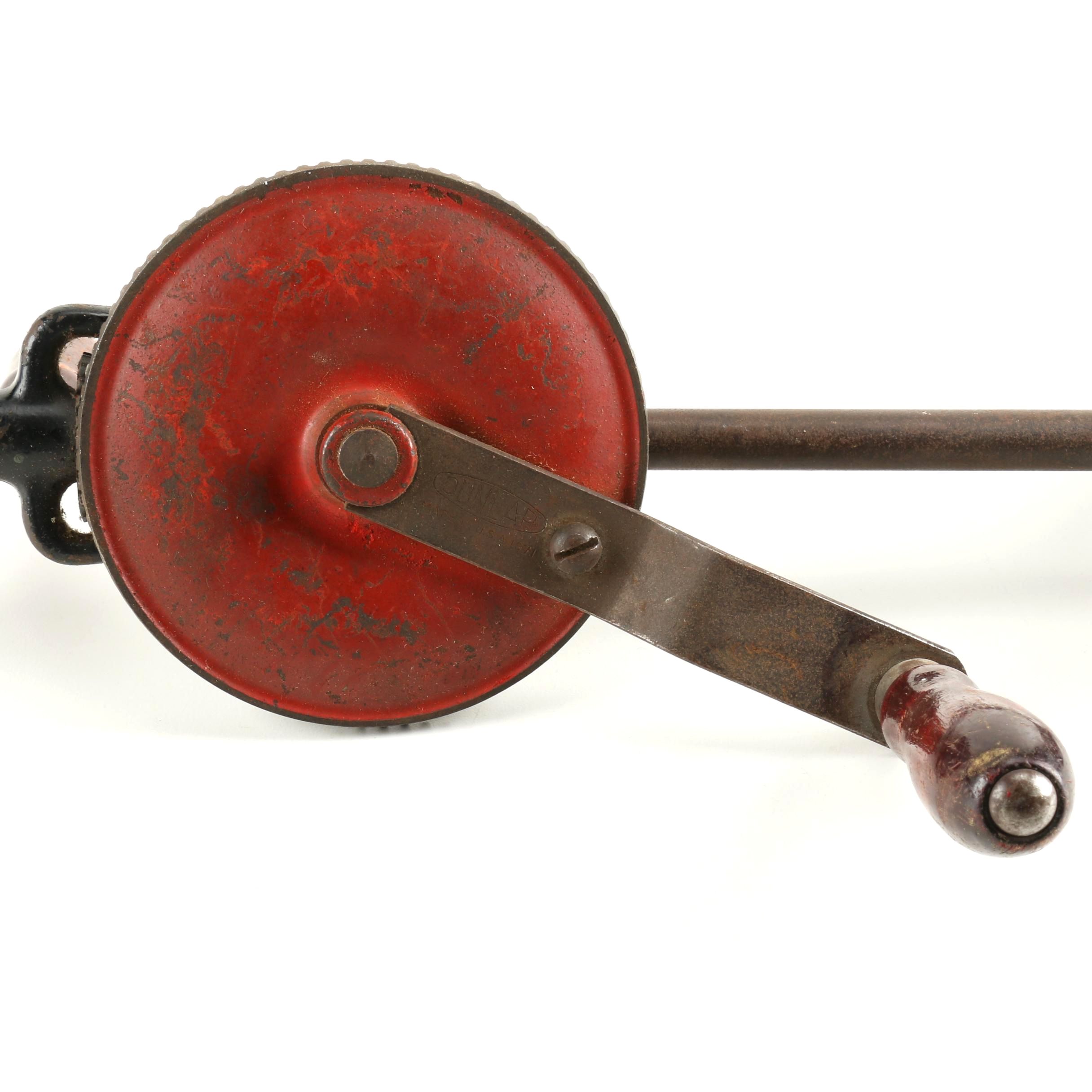 Dunlap Shoulder Drill