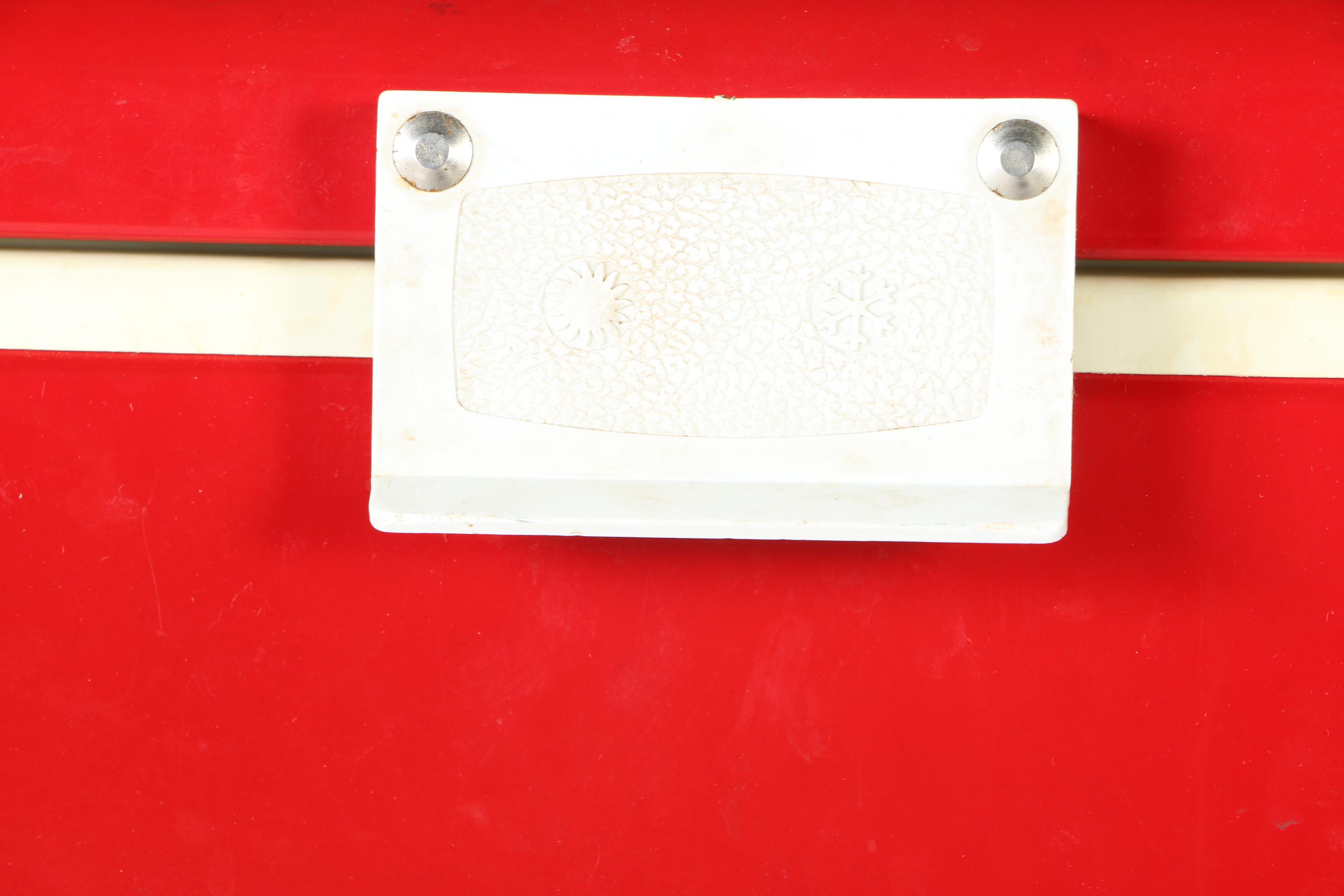 Vintage Thermos Brand Cooler