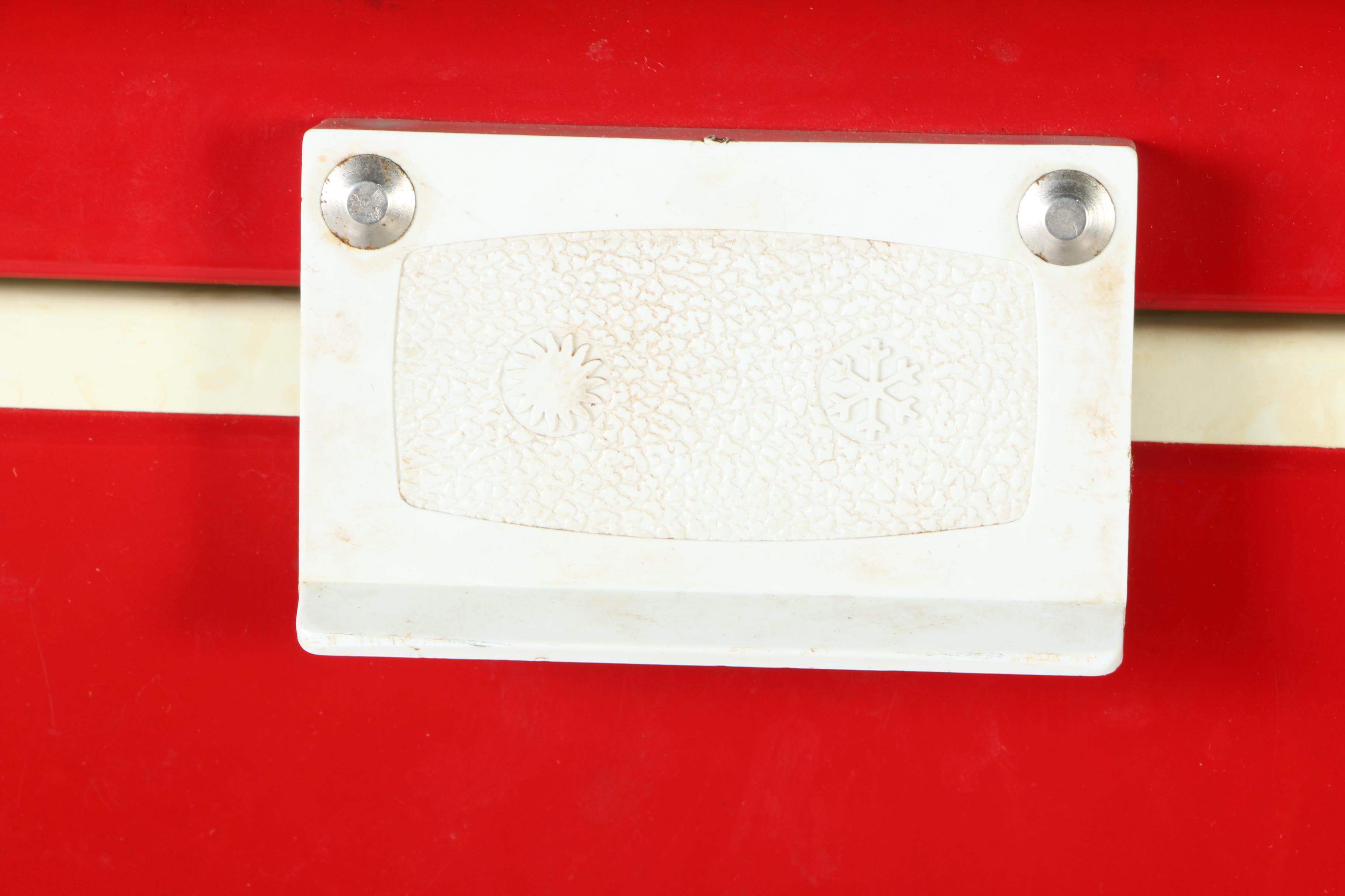 Vintage Thermos Brand Cooler