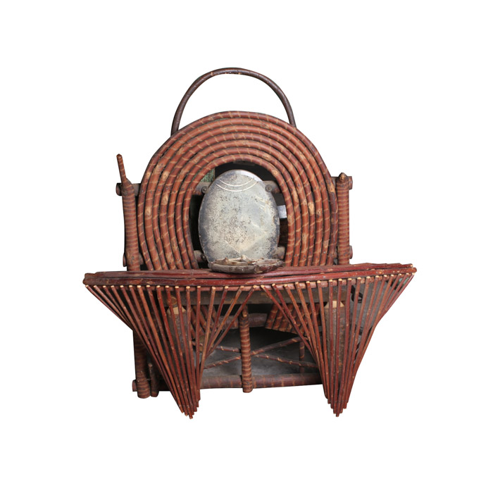 Collection of Vintage Wooden Decor