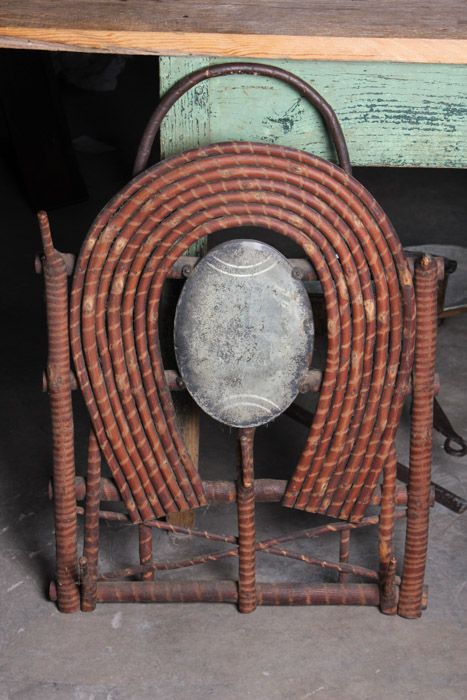 Collection of Vintage Wooden Decor