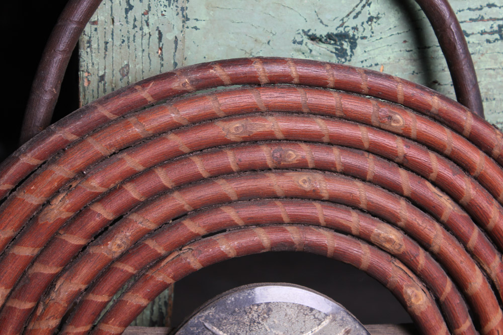 Collection of Vintage Wooden Decor