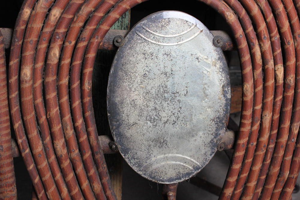 Collection of Vintage Wooden Decor