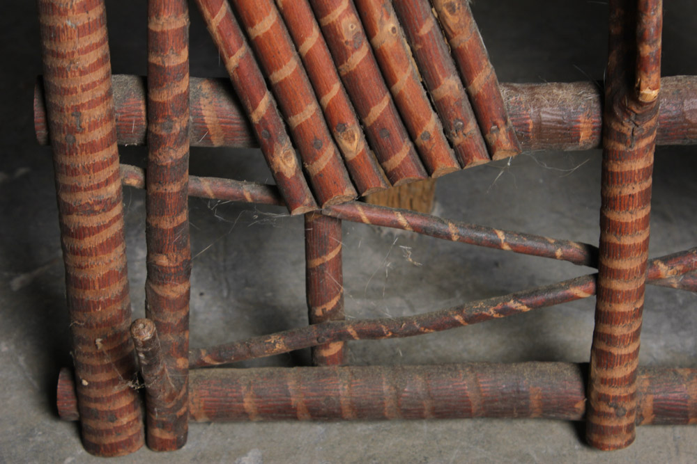 Collection of Vintage Wooden Decor