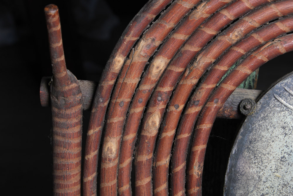 Collection of Vintage Wooden Decor