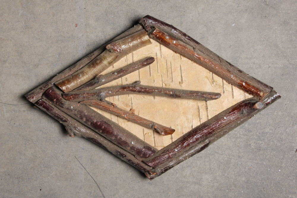 Collection of Vintage Wooden Decor