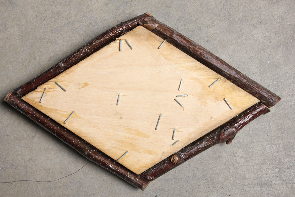 Collection of Vintage Wooden Decor