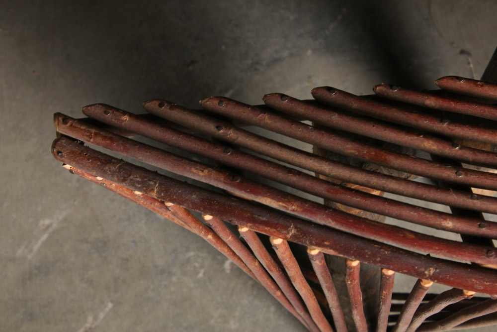 Collection of Vintage Wooden Decor