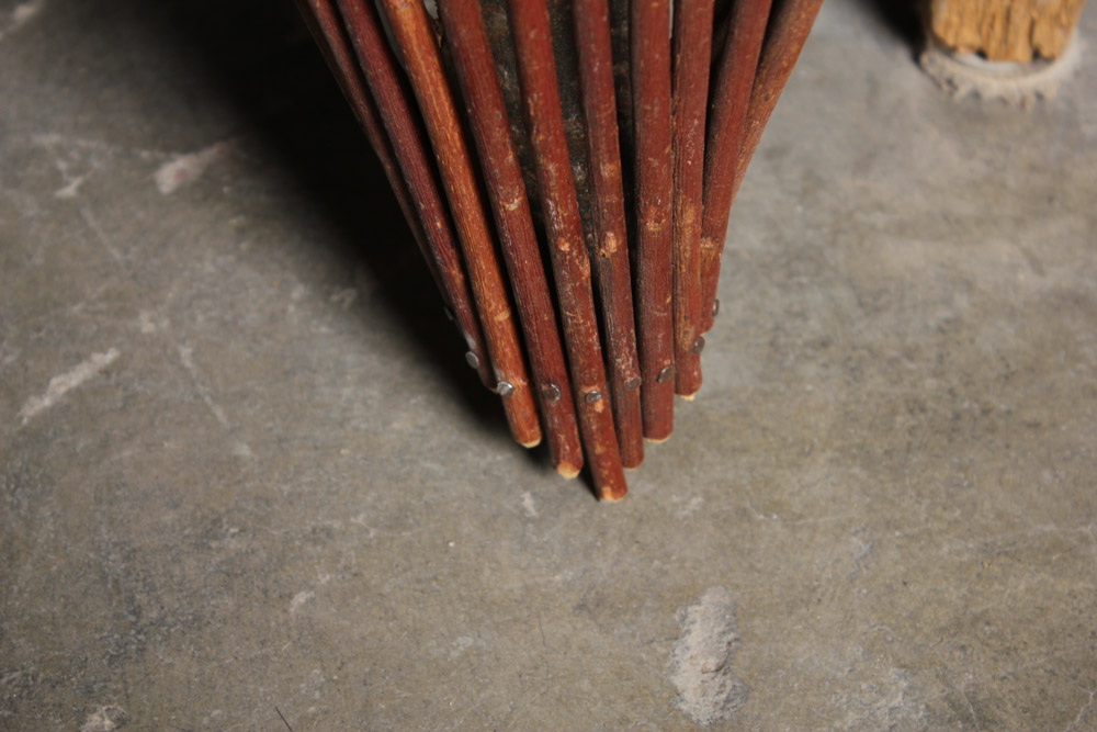 Collection of Vintage Wooden Decor