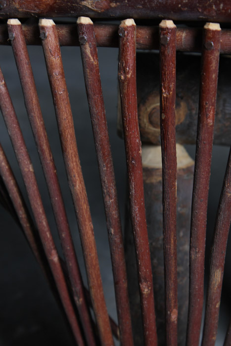 Collection of Vintage Wooden Decor