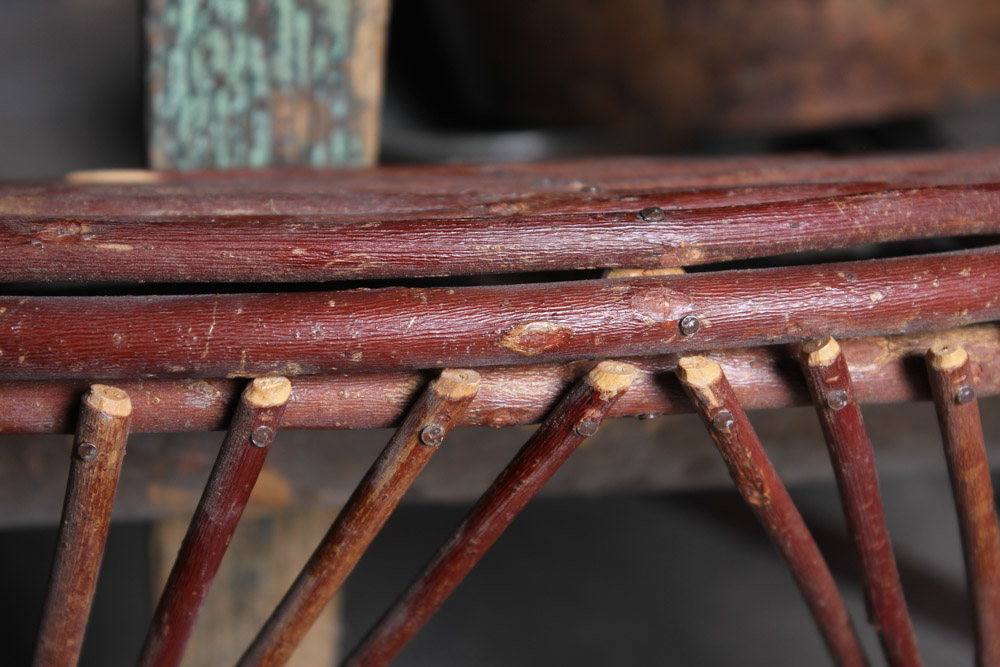 Collection of Vintage Wooden Decor