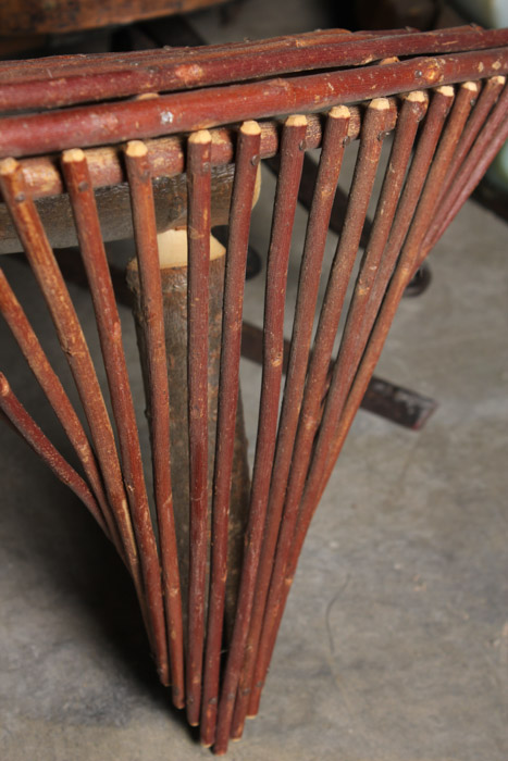 Collection of Vintage Wooden Decor