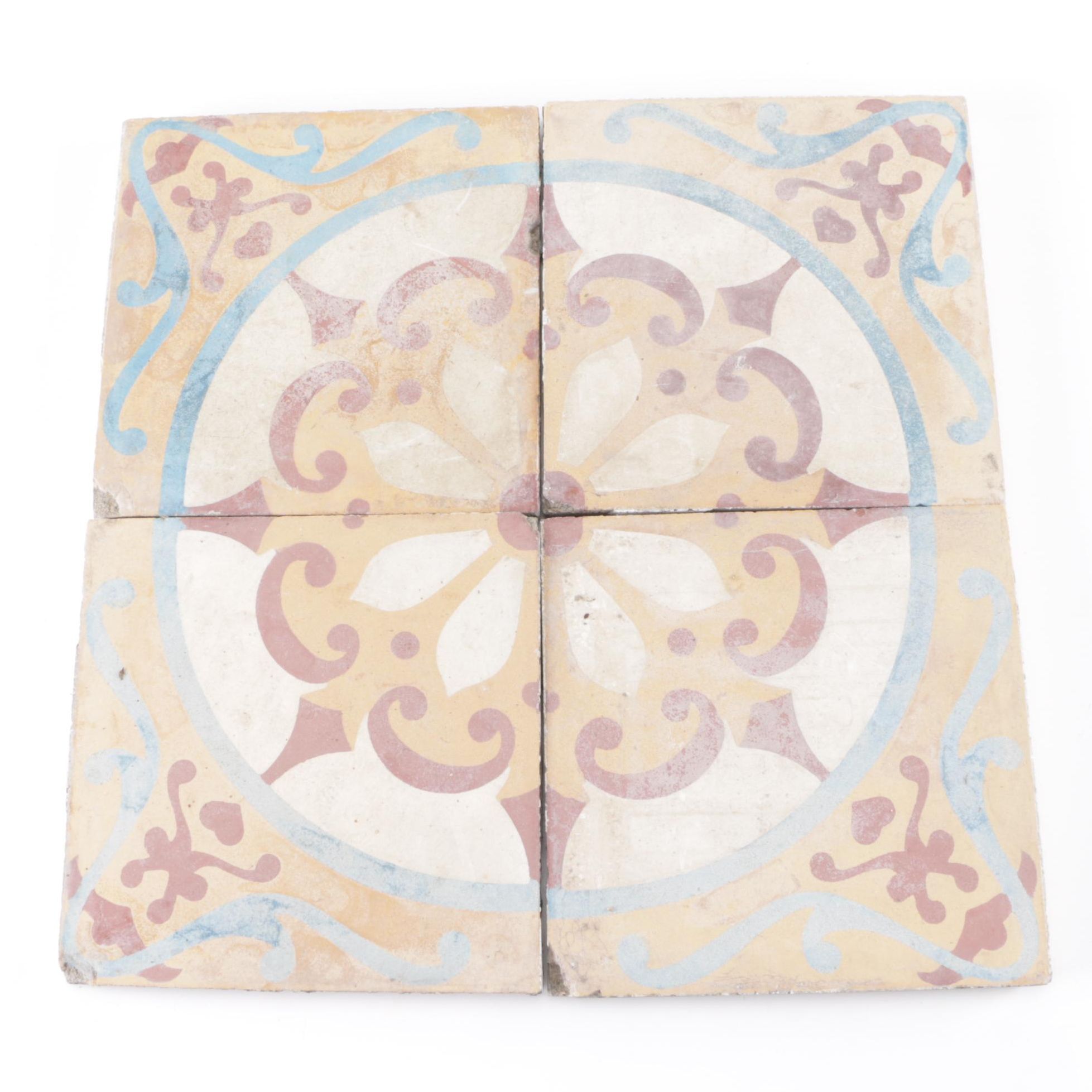 Decorative Ceramic Tiles