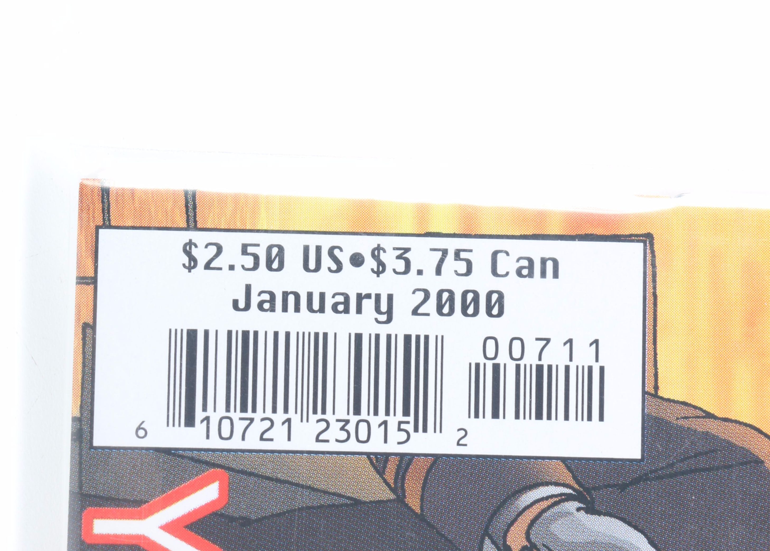 Modern Age Small Publisher Comics featuring Antarctic Press