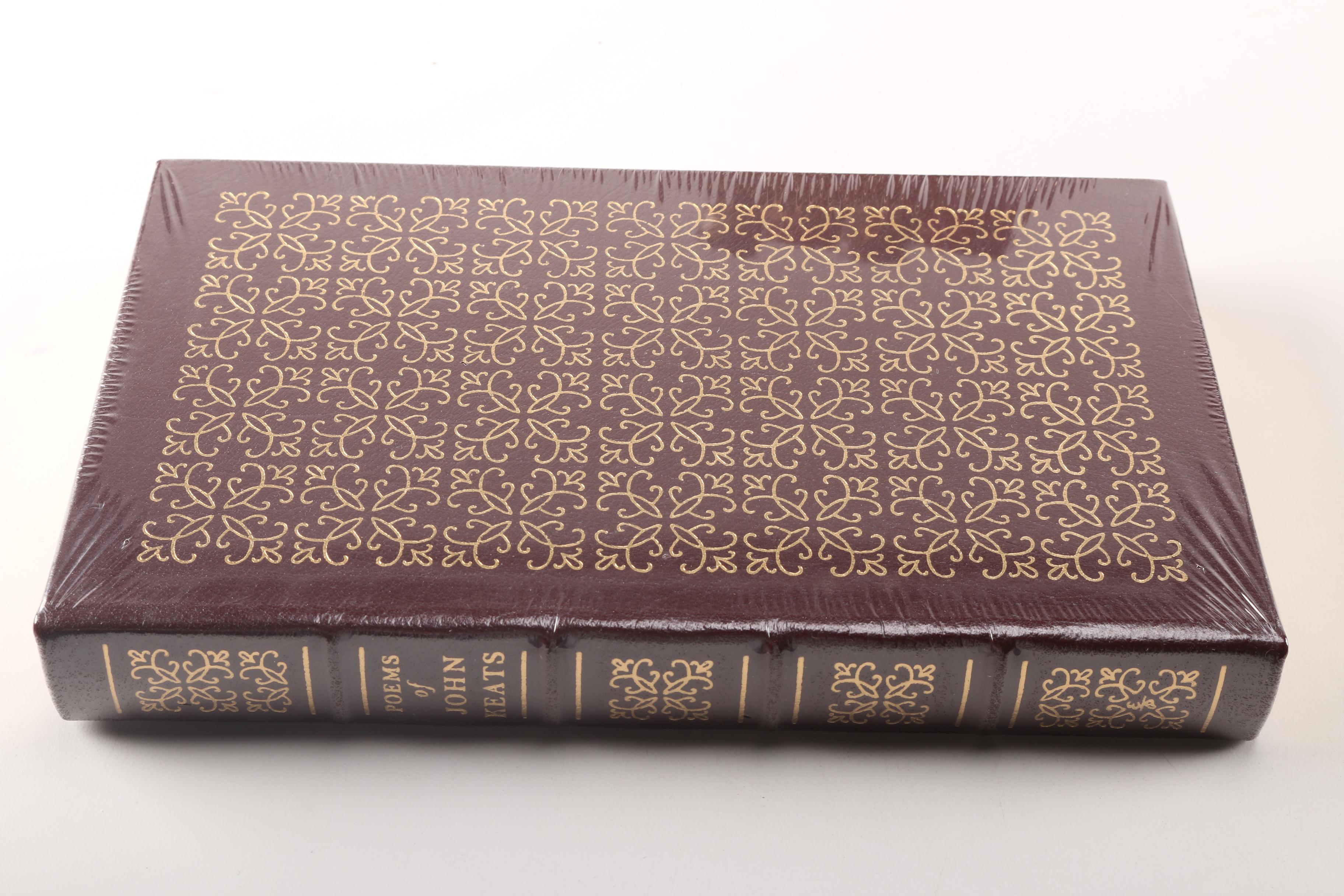 Circa 1980 Easton Press Collector's Edition Books