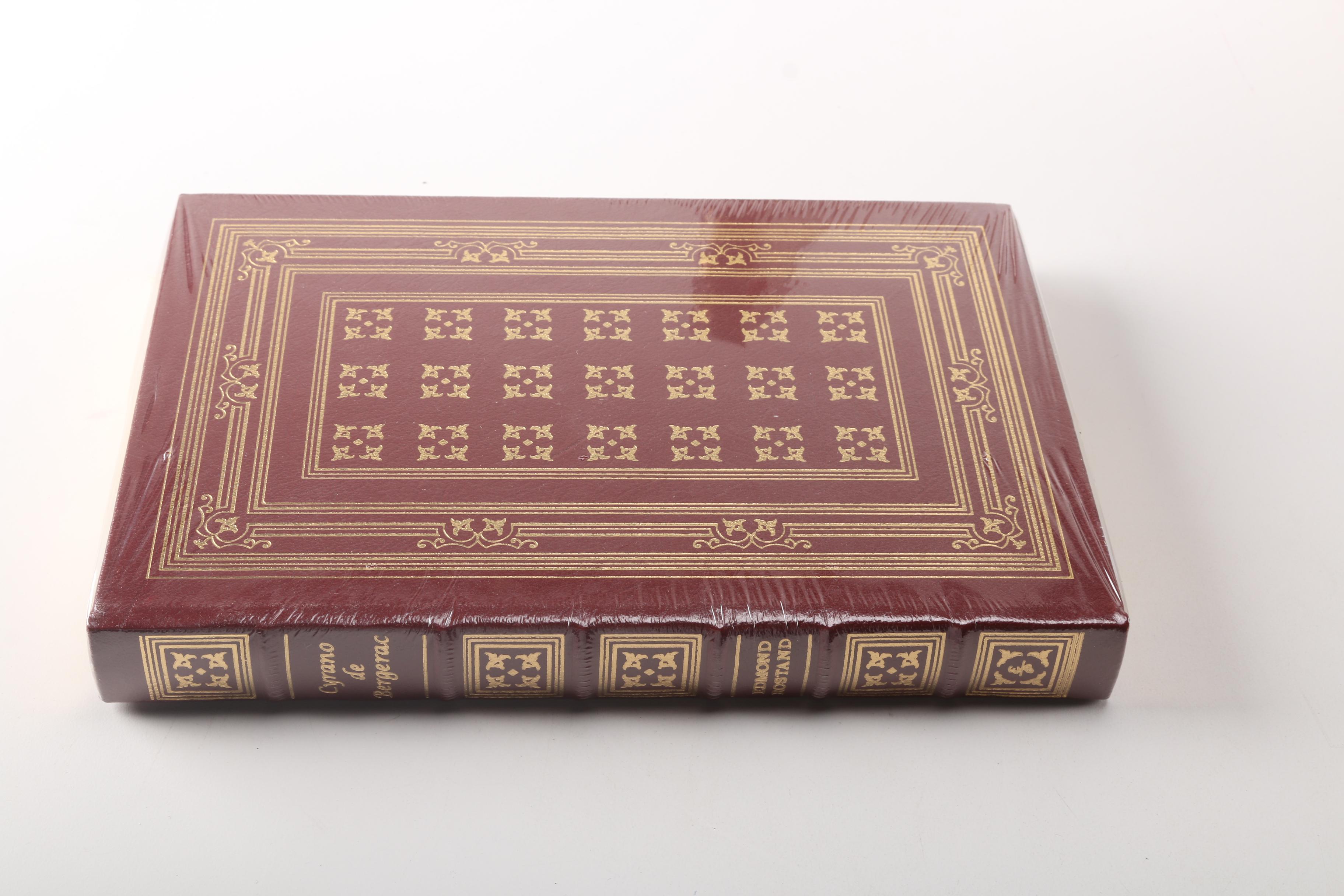 Circa 1980 Easton Press Collector's Edition Books