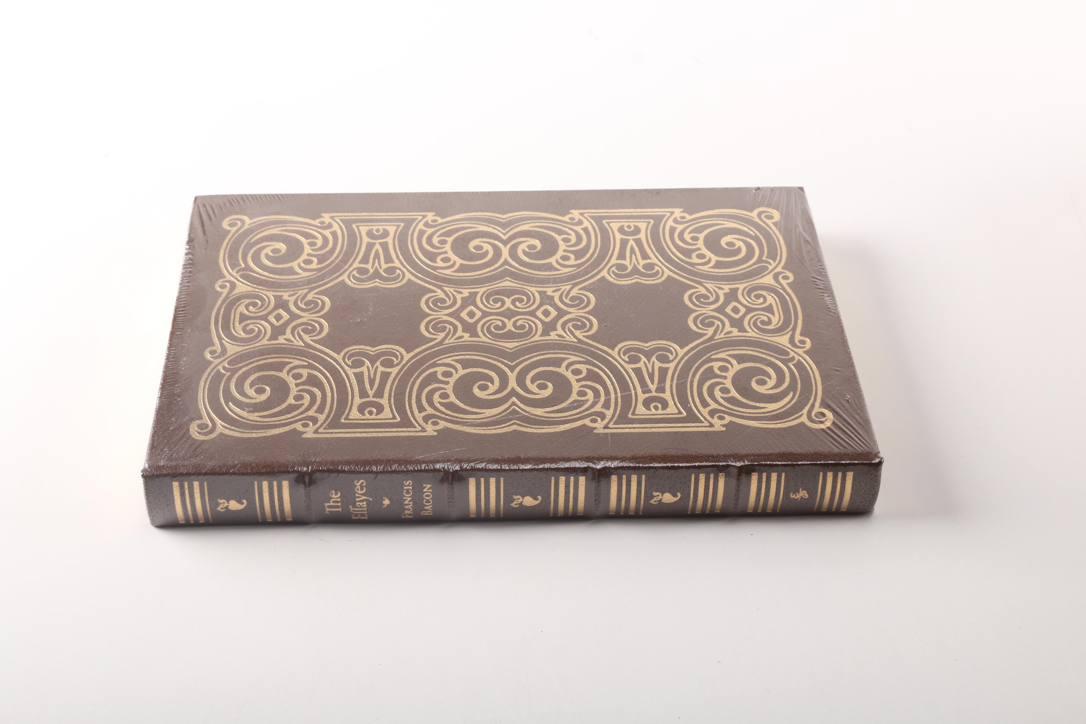 Circa 1980 Easton Press Collector's Edition Books