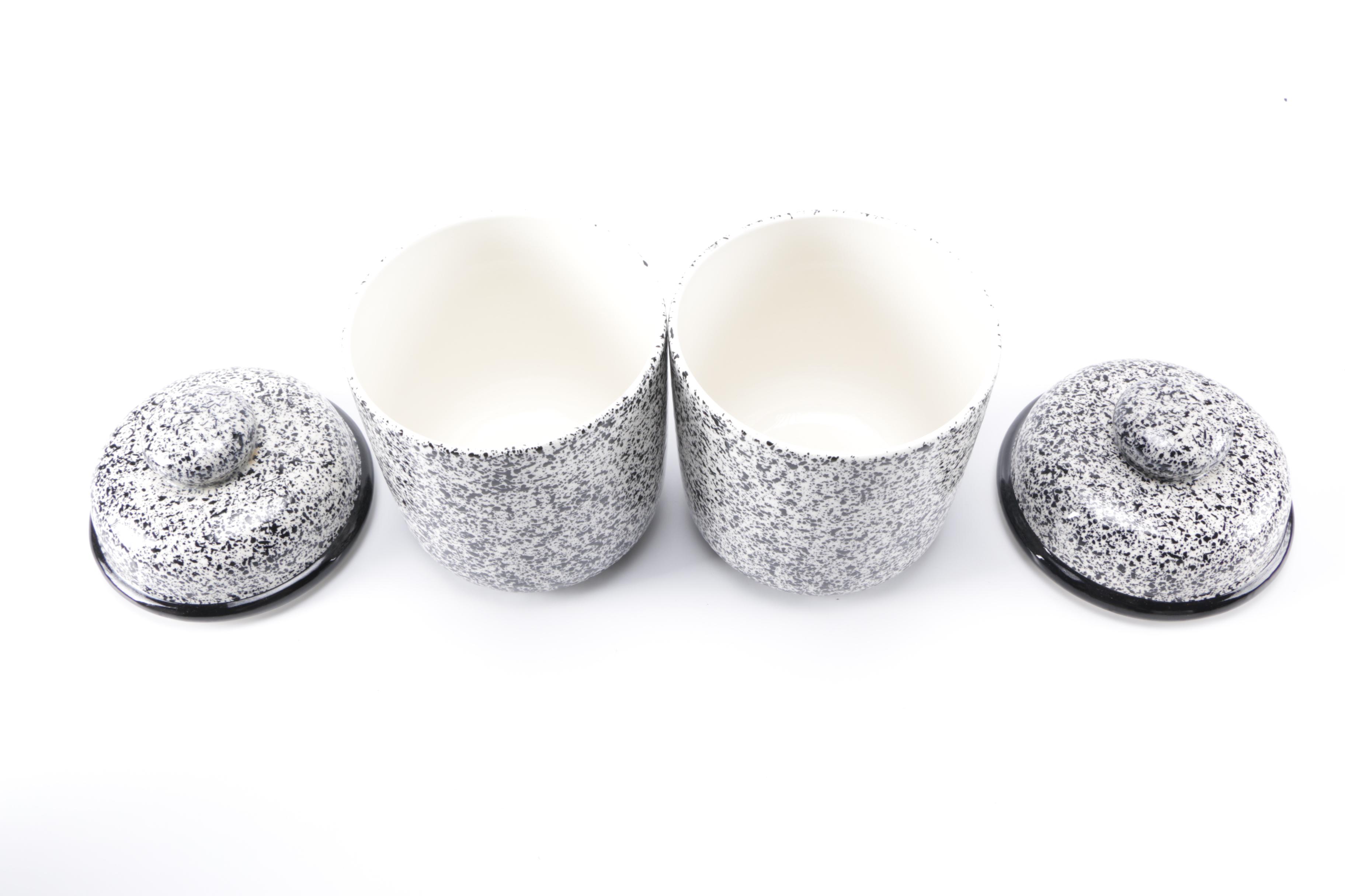 Vintage Treasure Craft Kitchen Ceramics