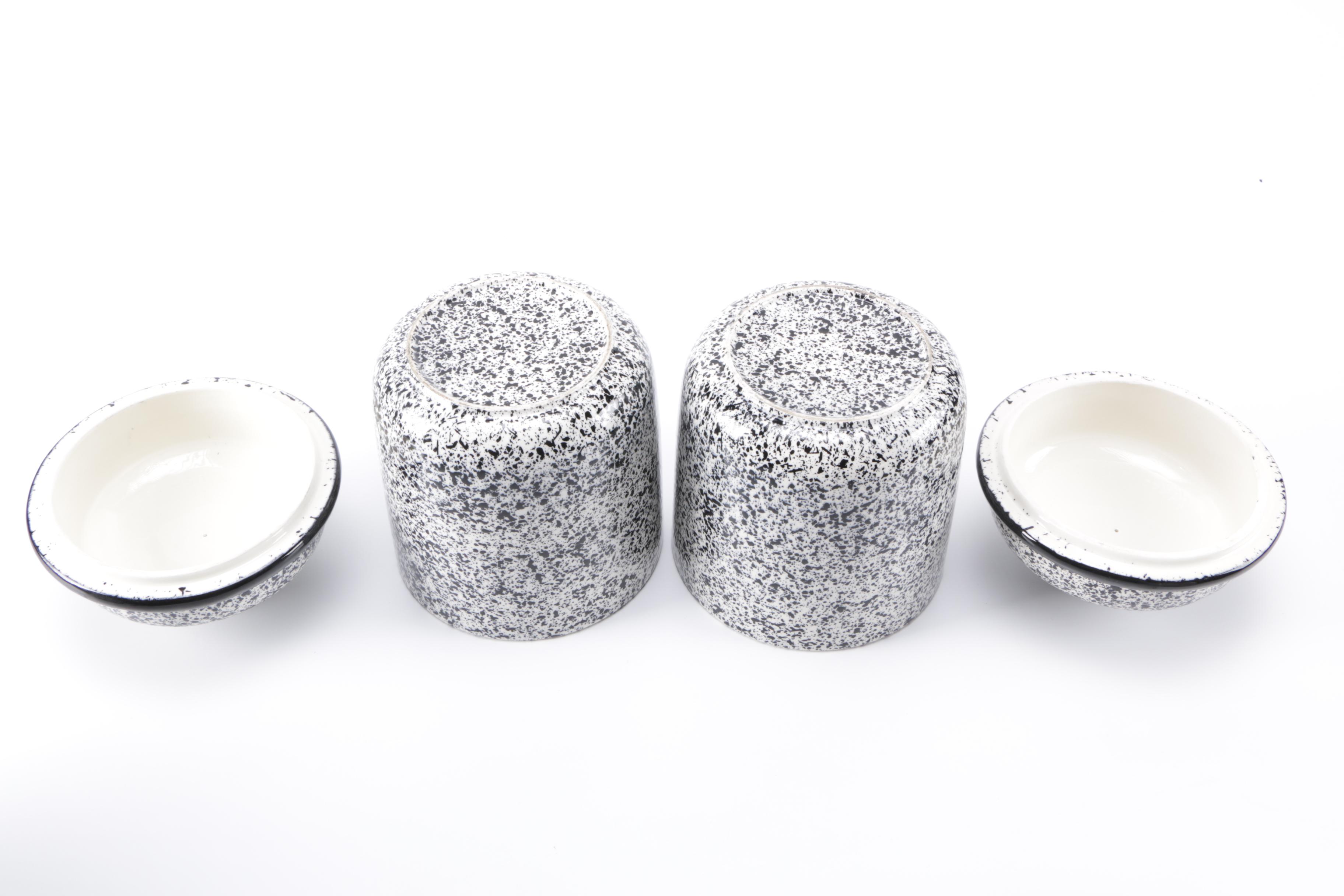 Vintage Treasure Craft Kitchen Ceramics