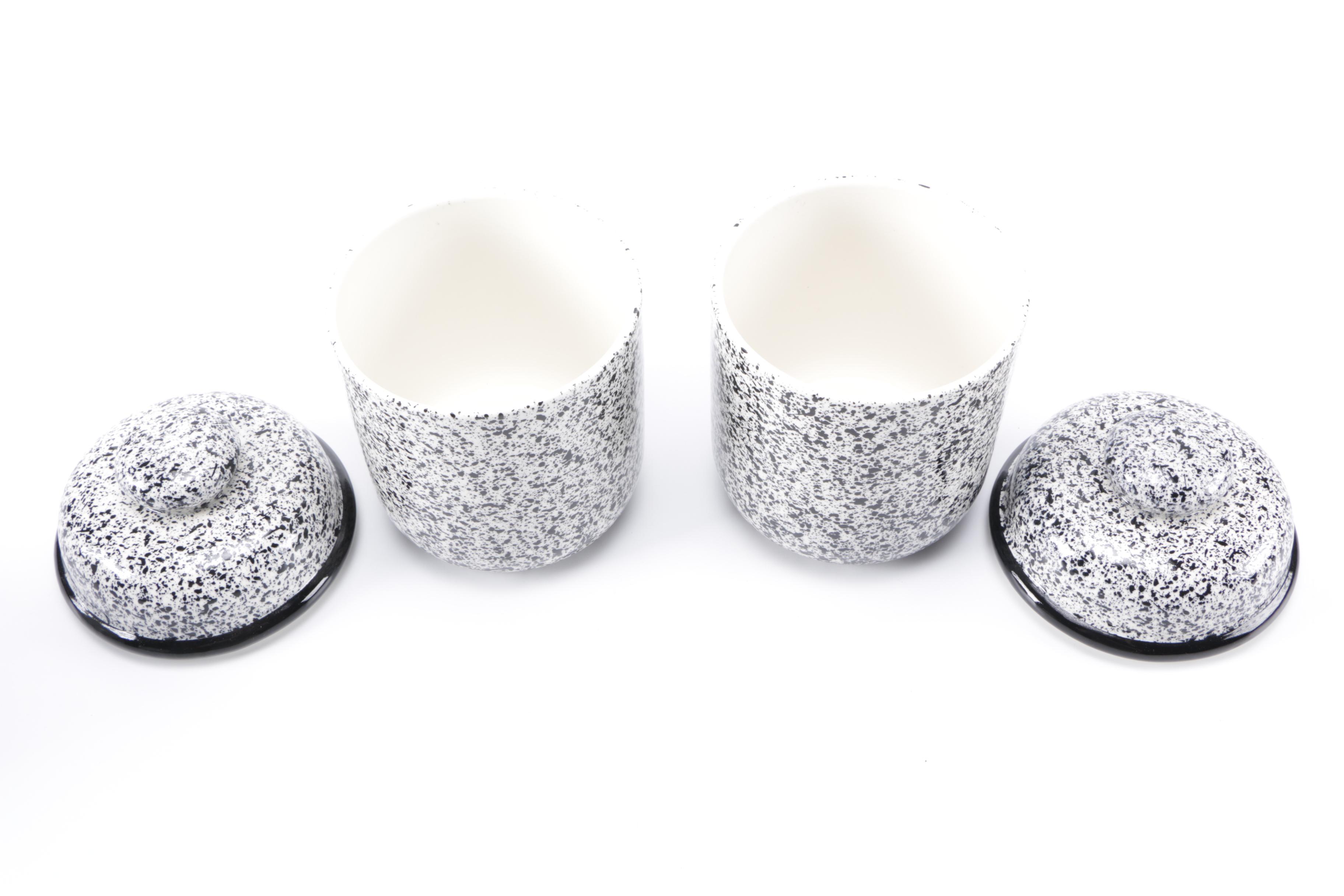 Vintage Treasure Craft Kitchen Ceramics