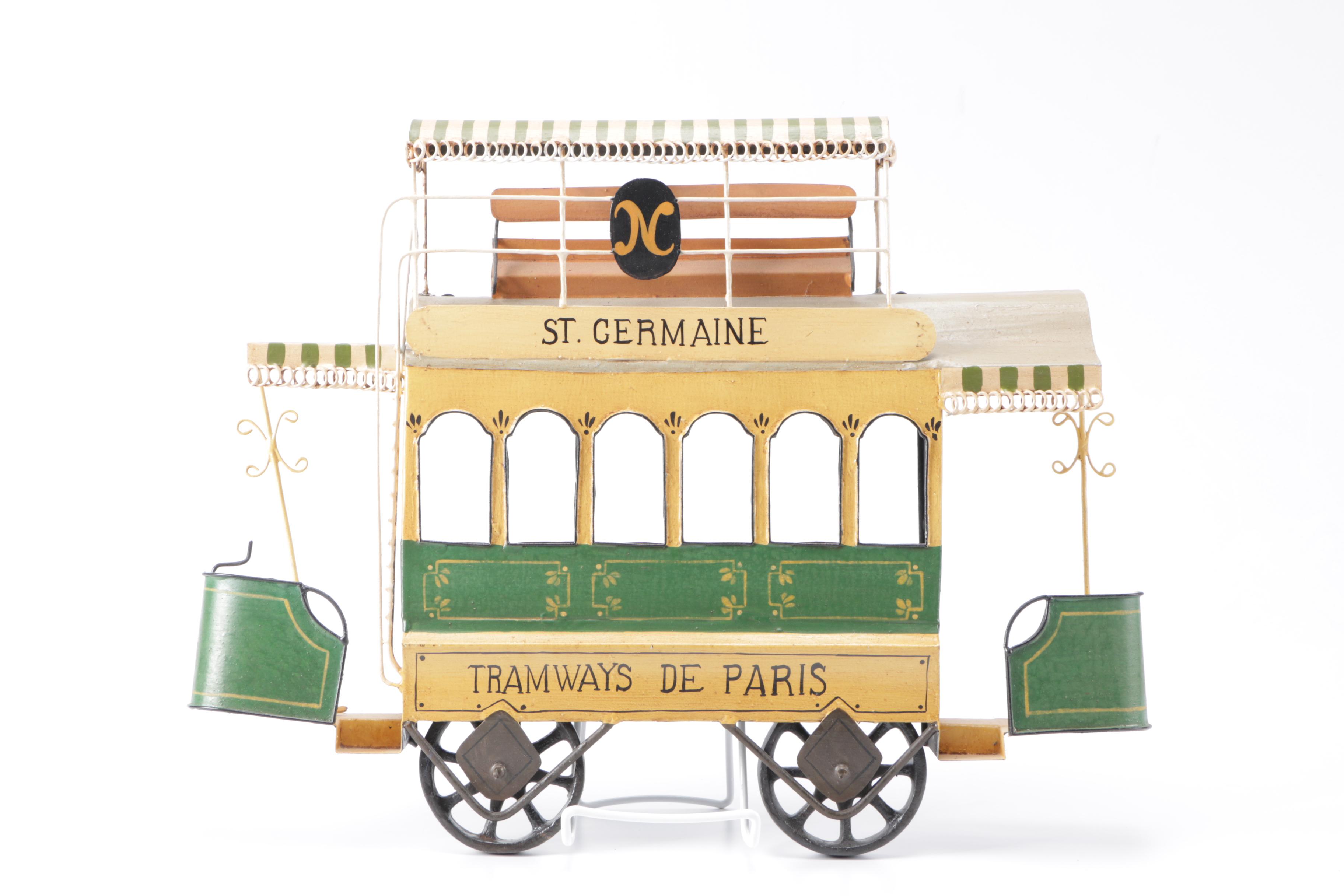 Vintage Transportation Toys