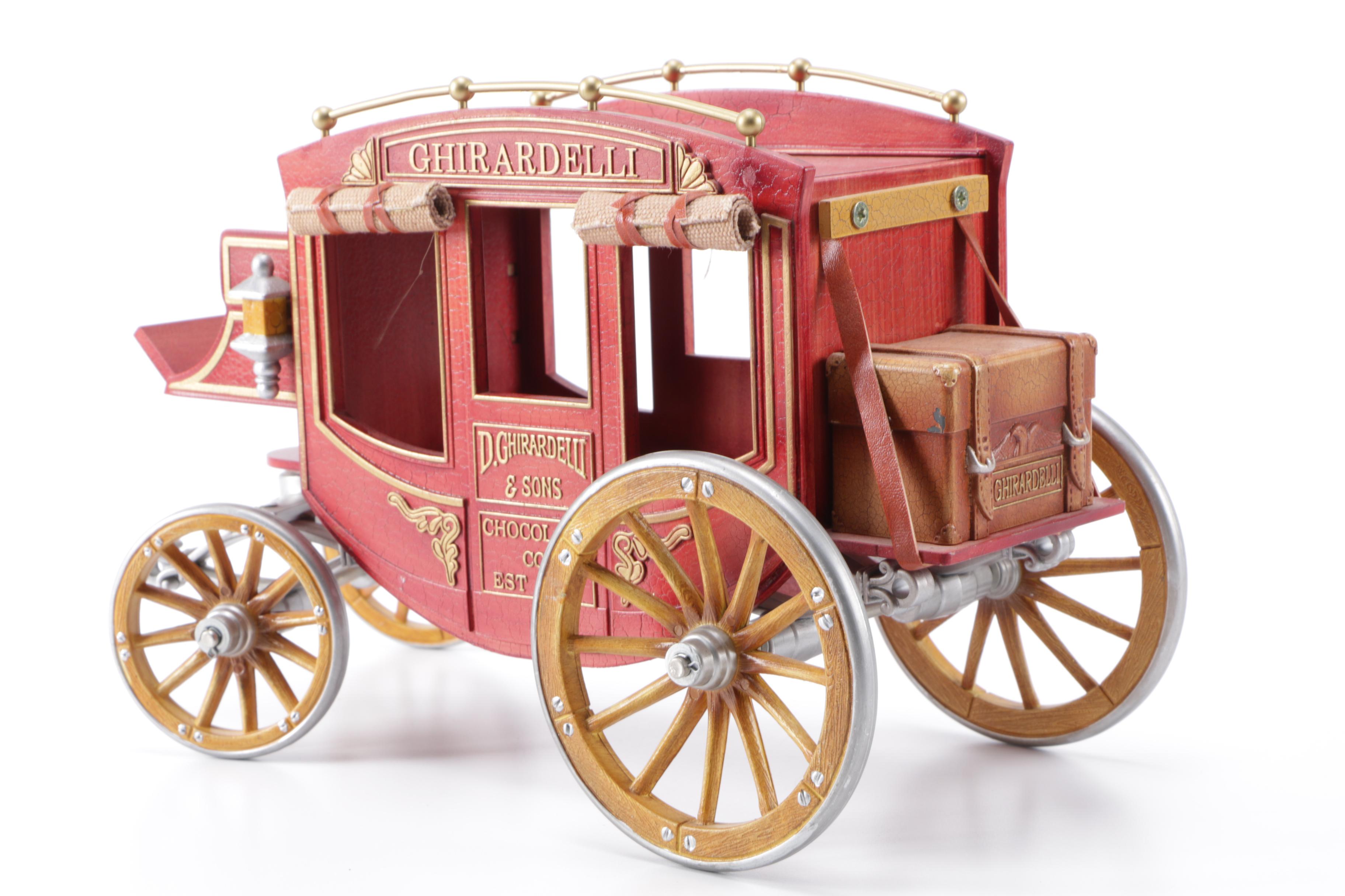 Vintage Transportation Toys