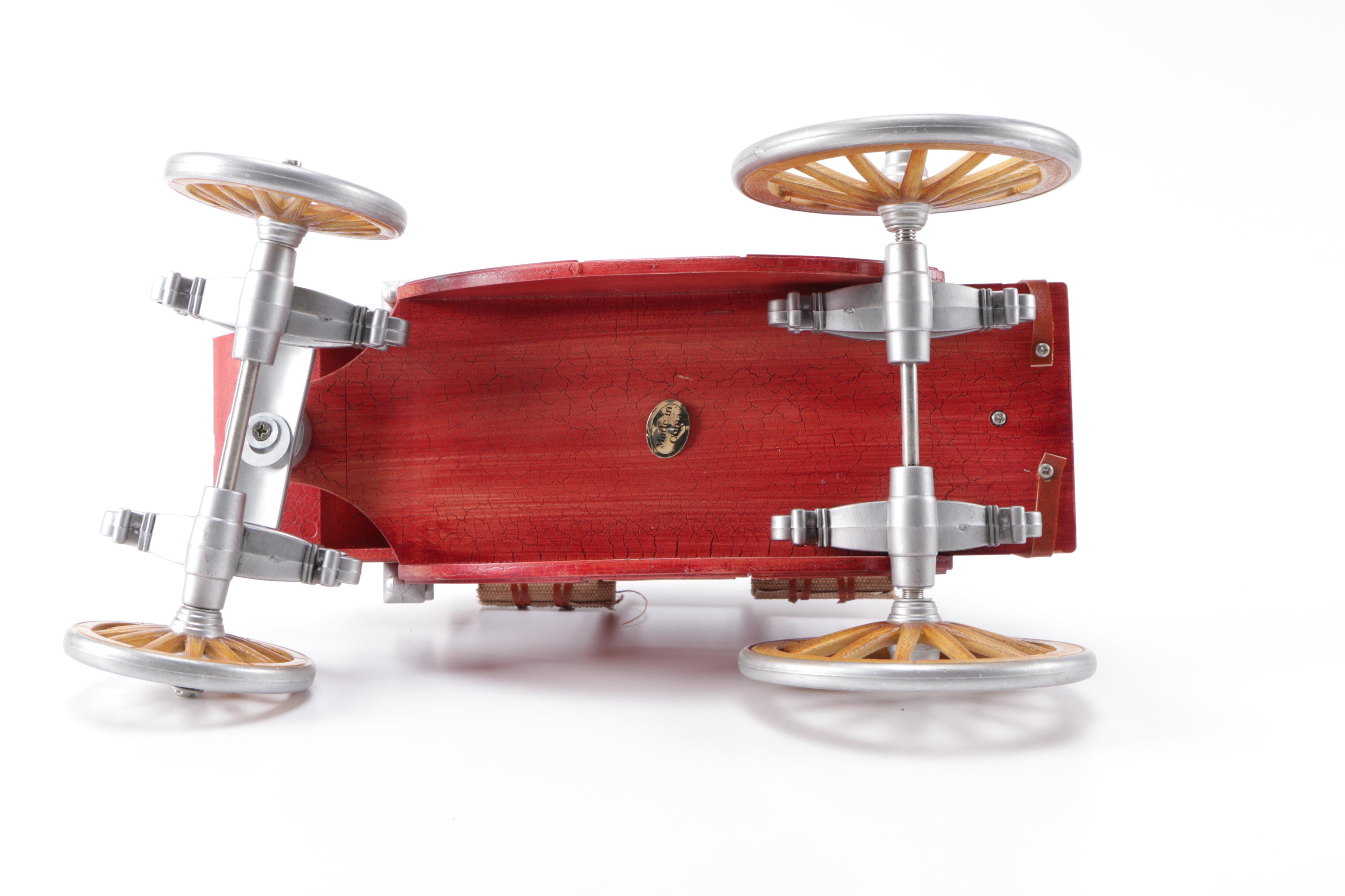 Vintage Transportation Toys