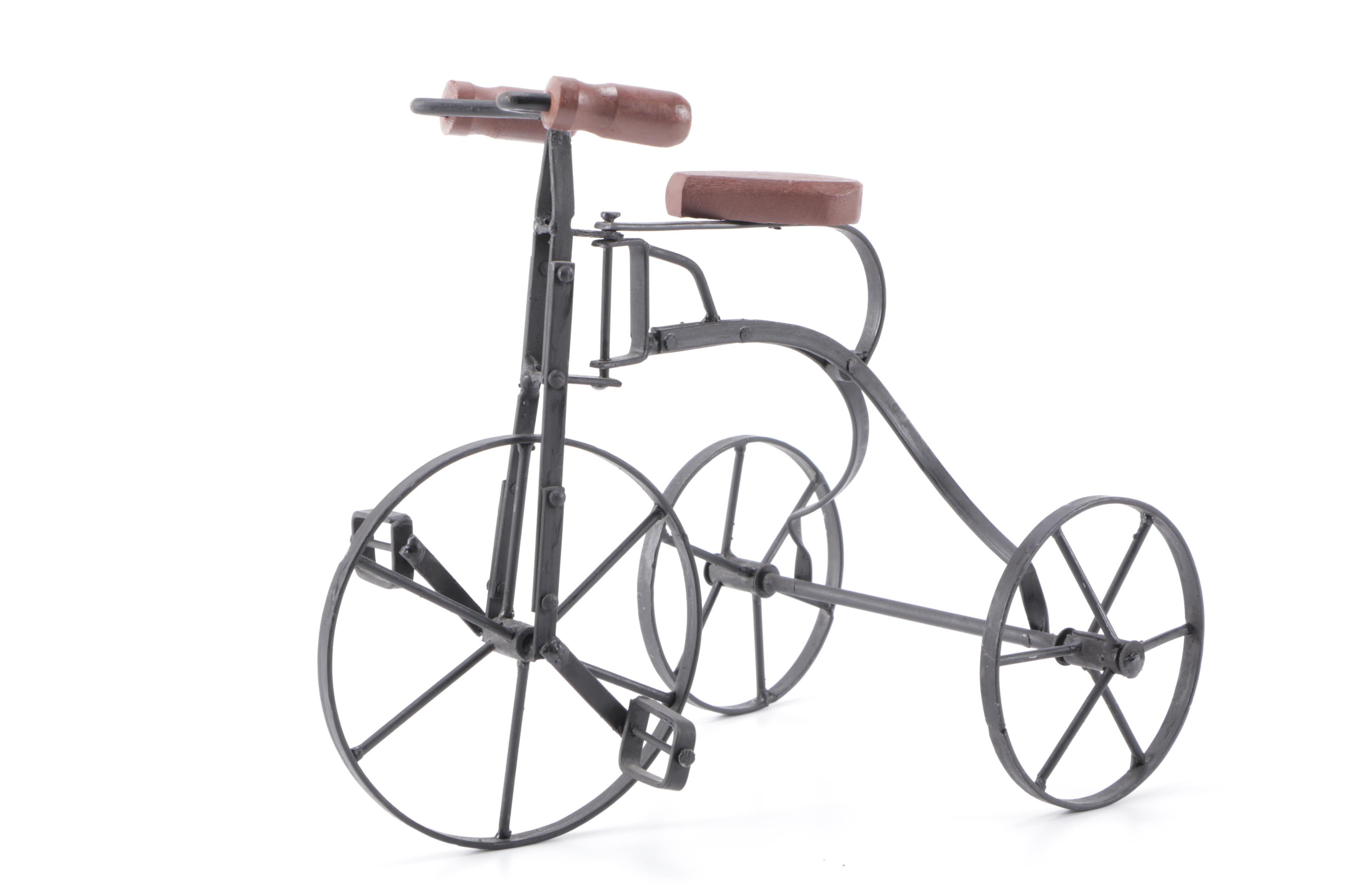 Vintage Transportation Toys