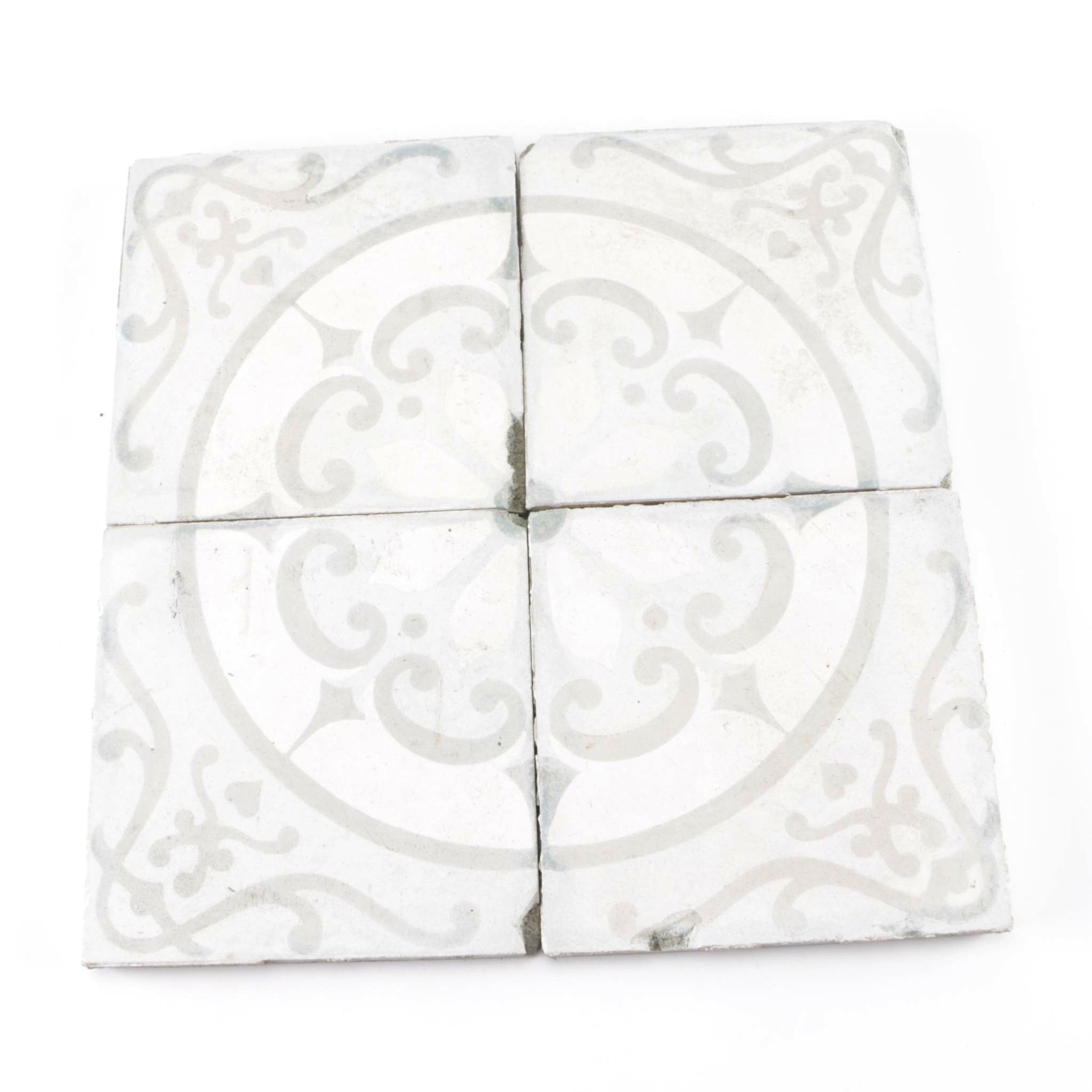 Decorative Cement Tiles