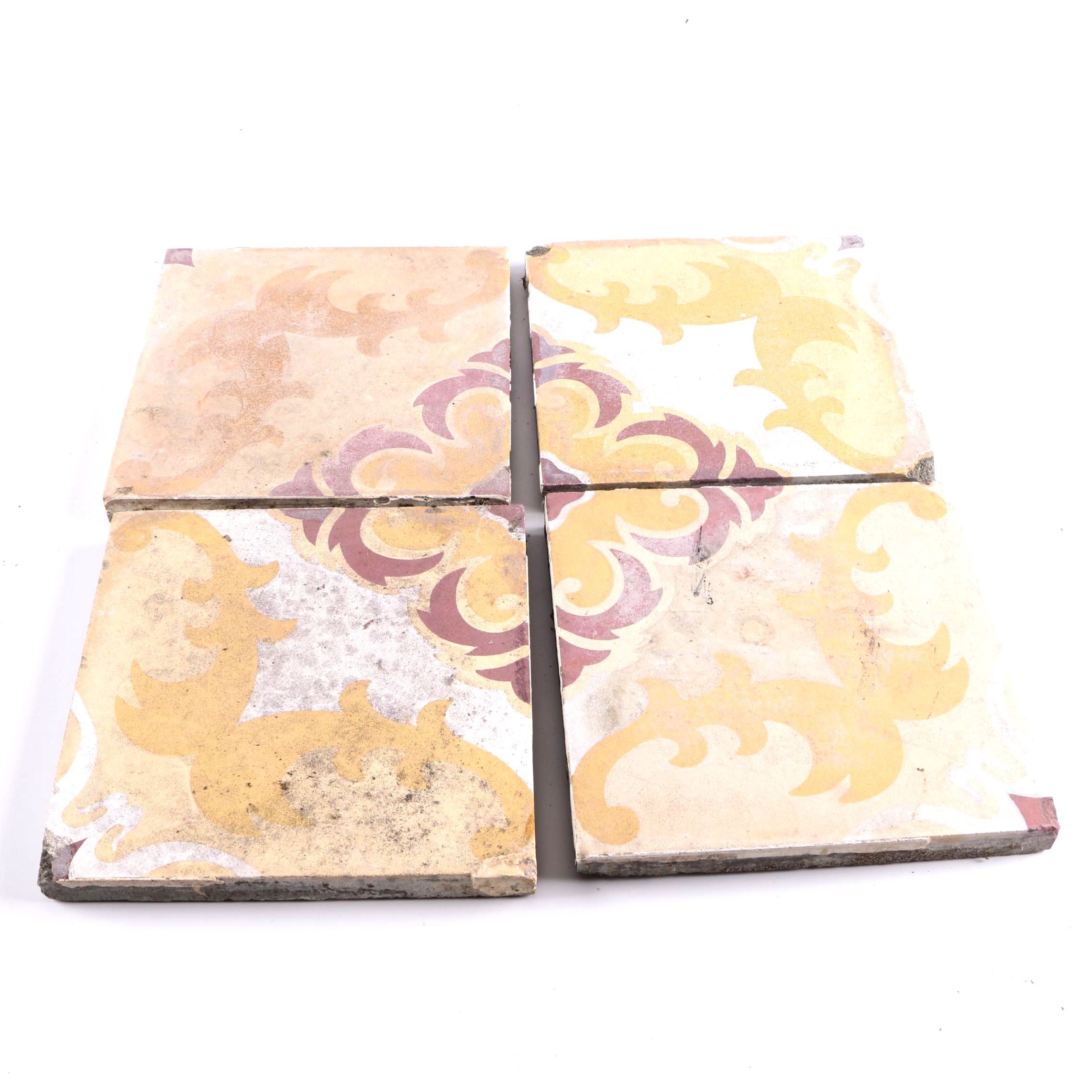 Decorative Cement Tiles