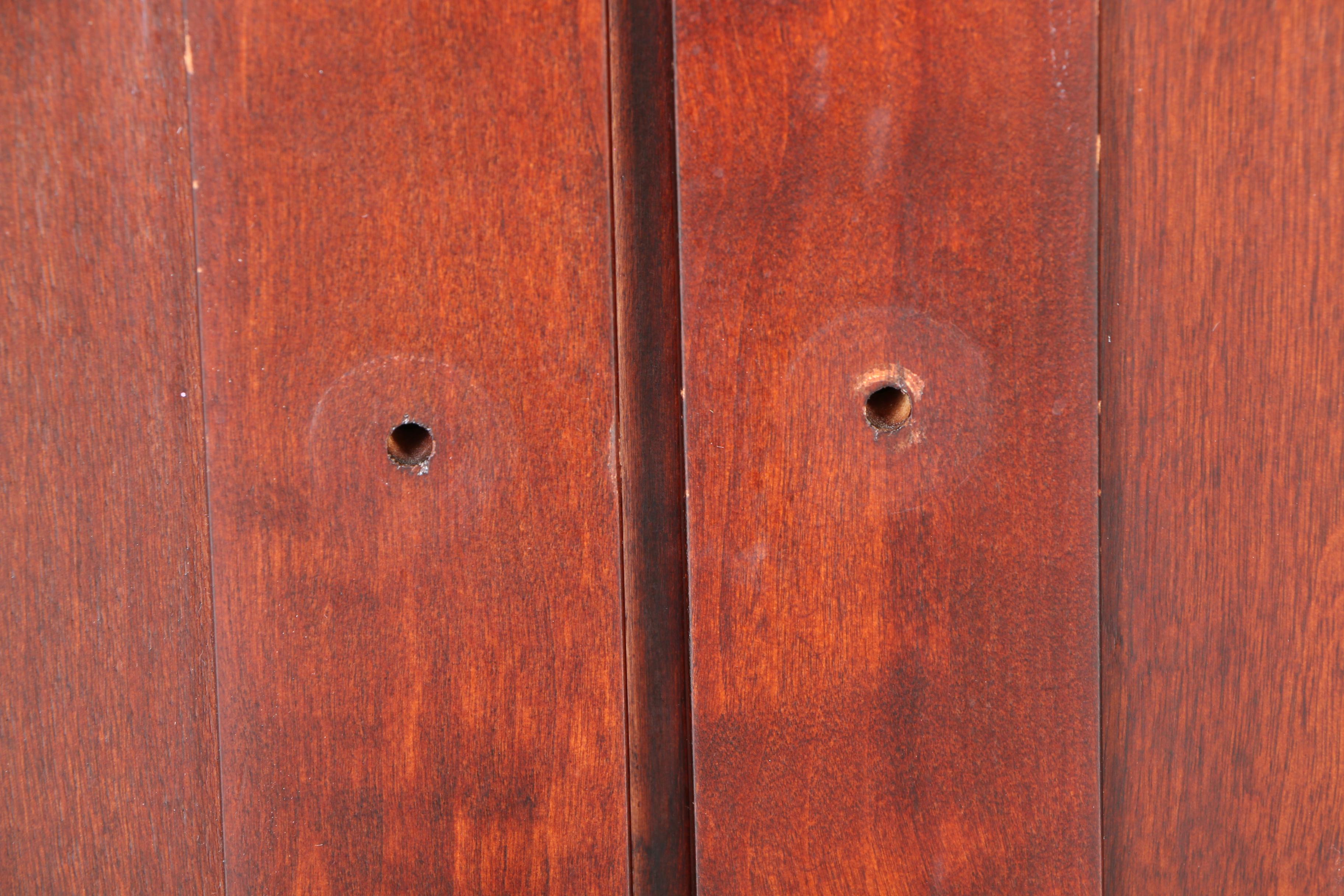 "Cameron" Step Back Cubby Cabinet by Pottery Barn Kids