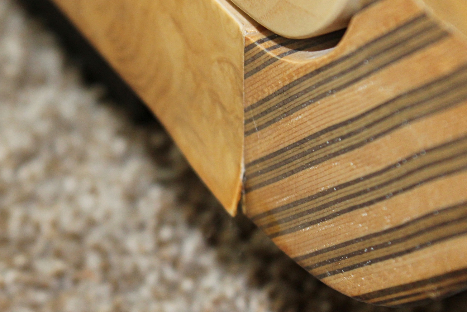 Henredon Scene Two Burl Wood Sideboard