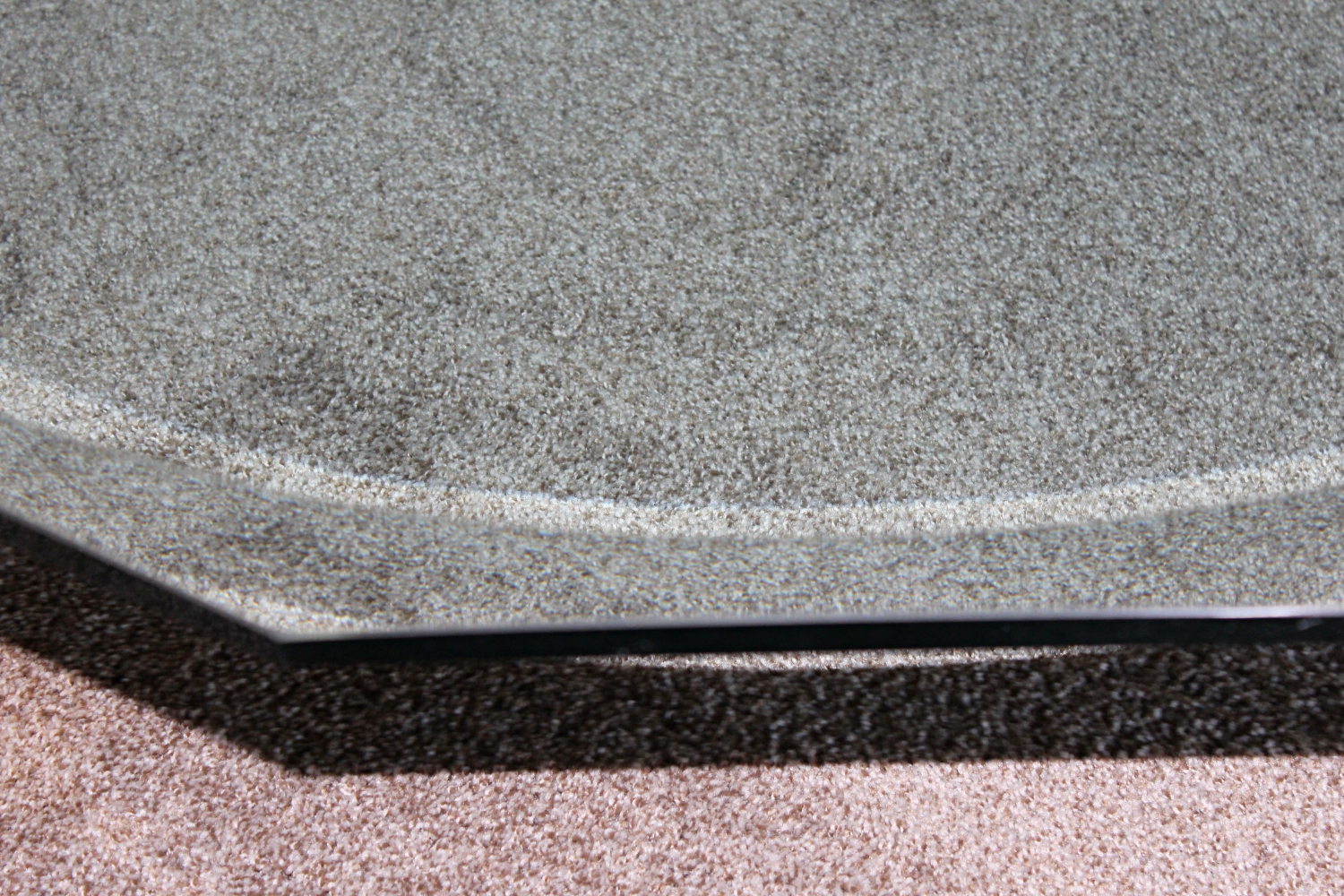 Glass Top Coffee Table