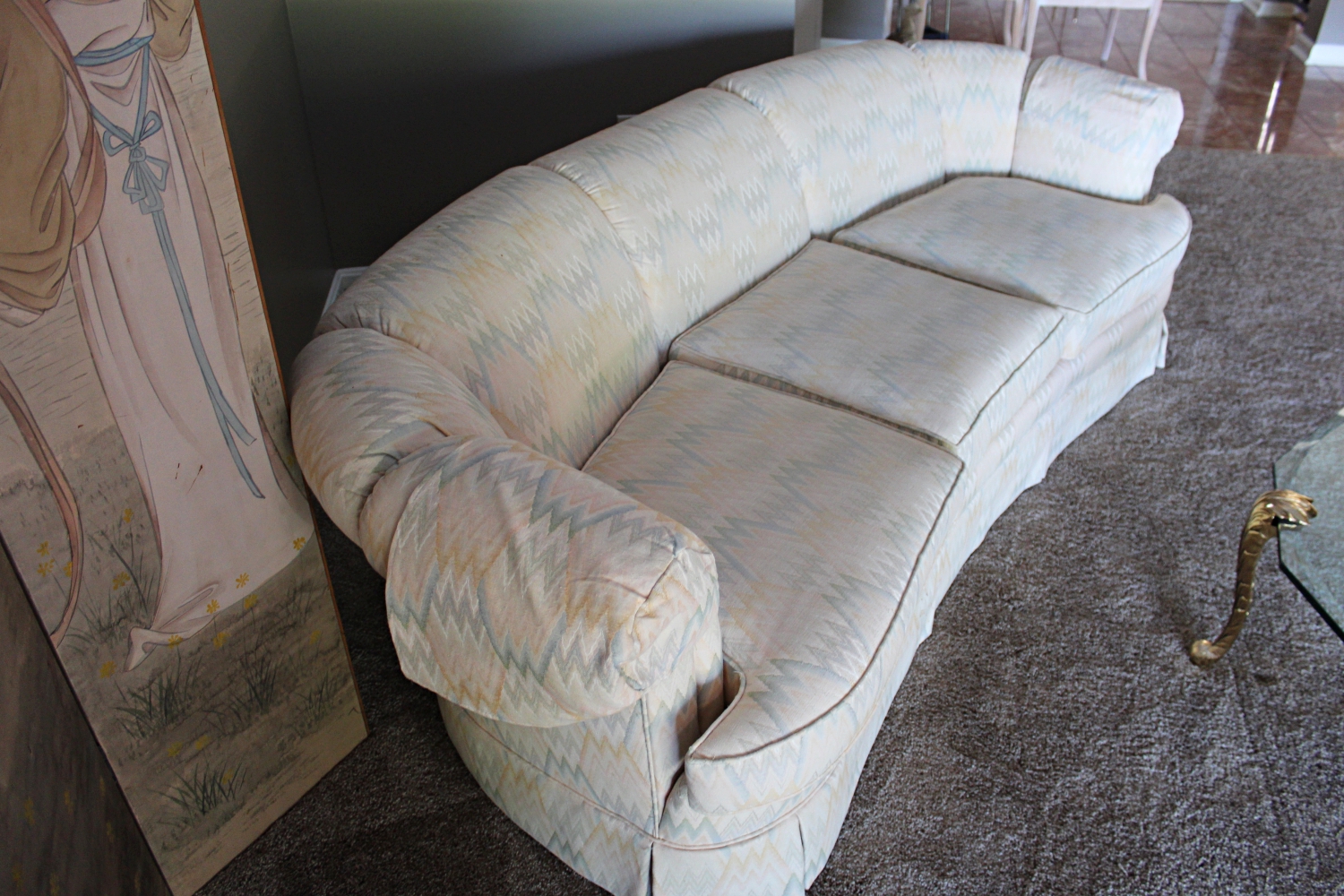Henredon Sofa