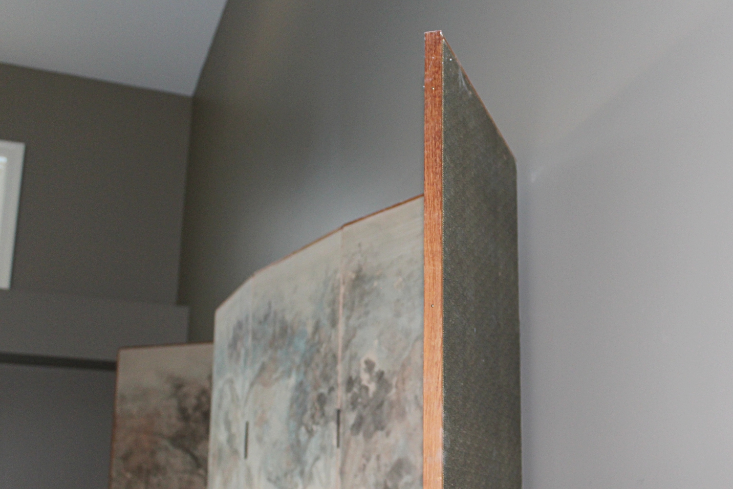 Chinese Inspired Folding Screen