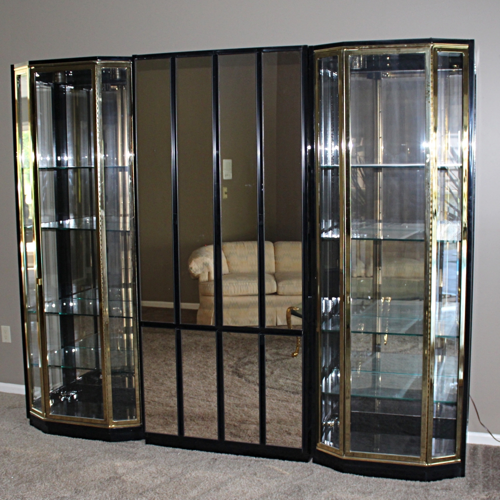 Henredon "Circa 1990" Wall Unit