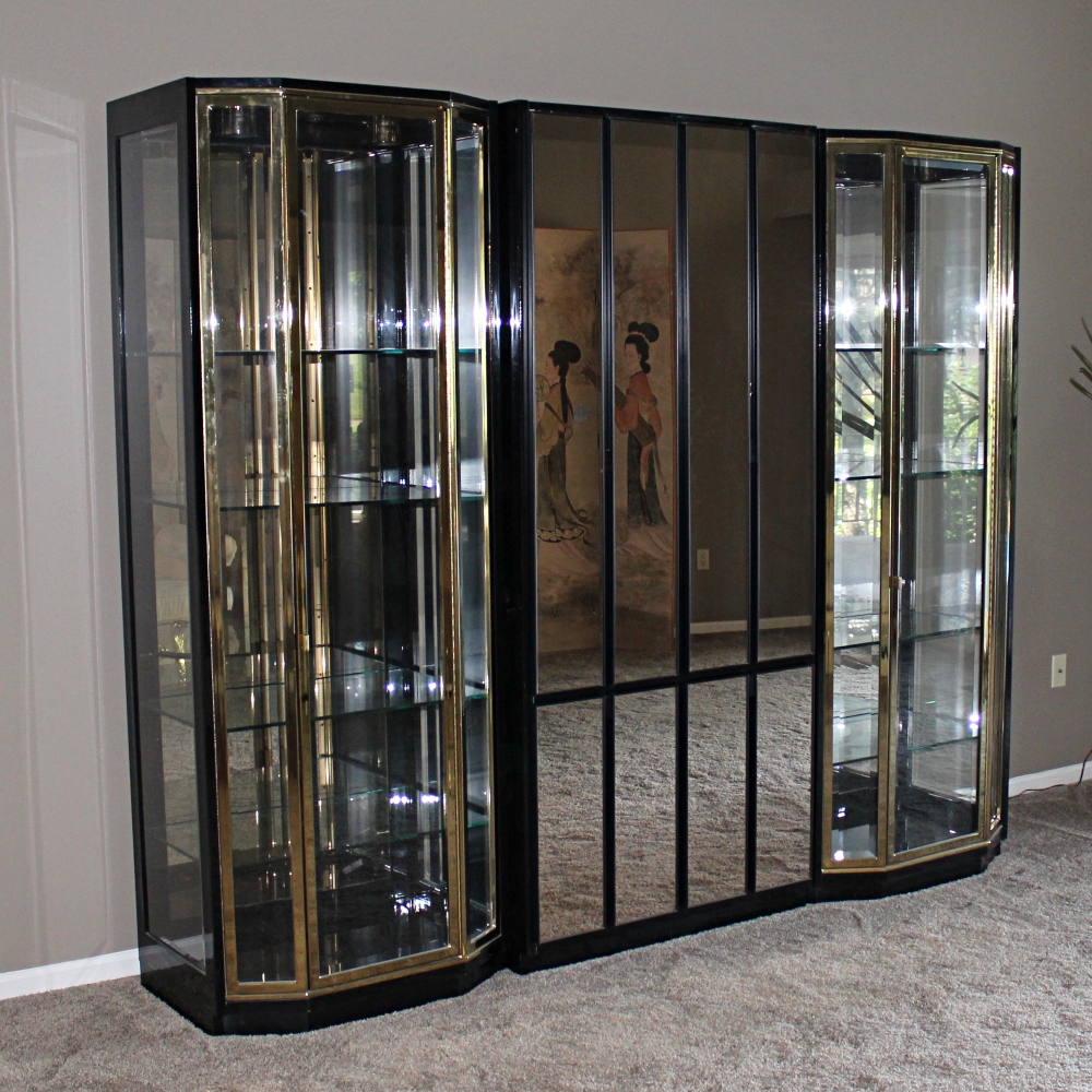 Henredon "Circa 1990" Wall Unit