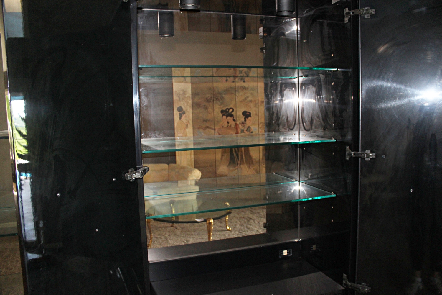 Henredon "Circa 1990" Wall Unit