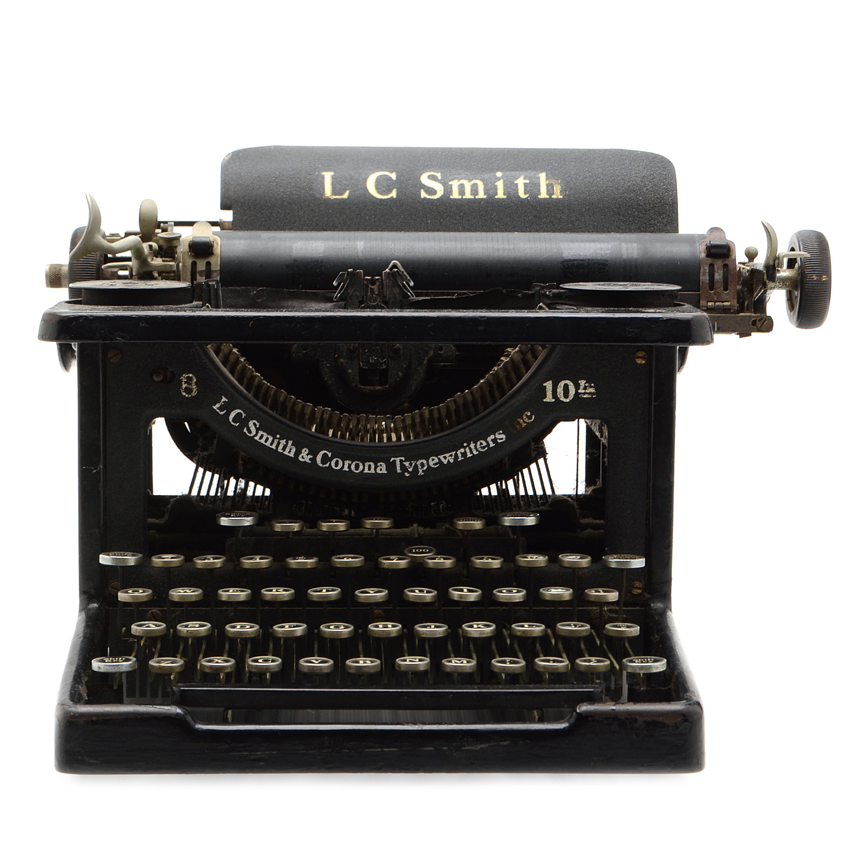 LC Smith Corona Typewriter