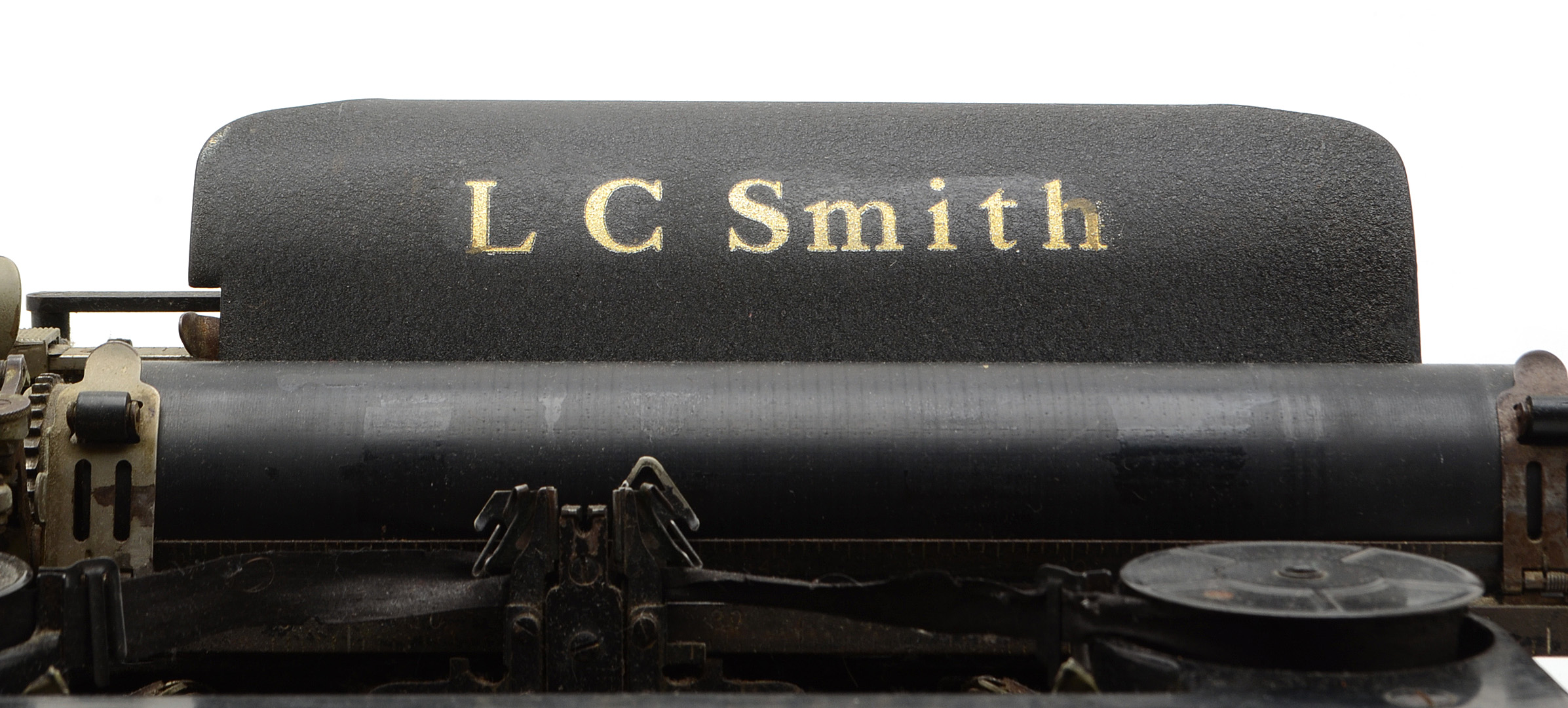 LC Smith Corona Typewriter