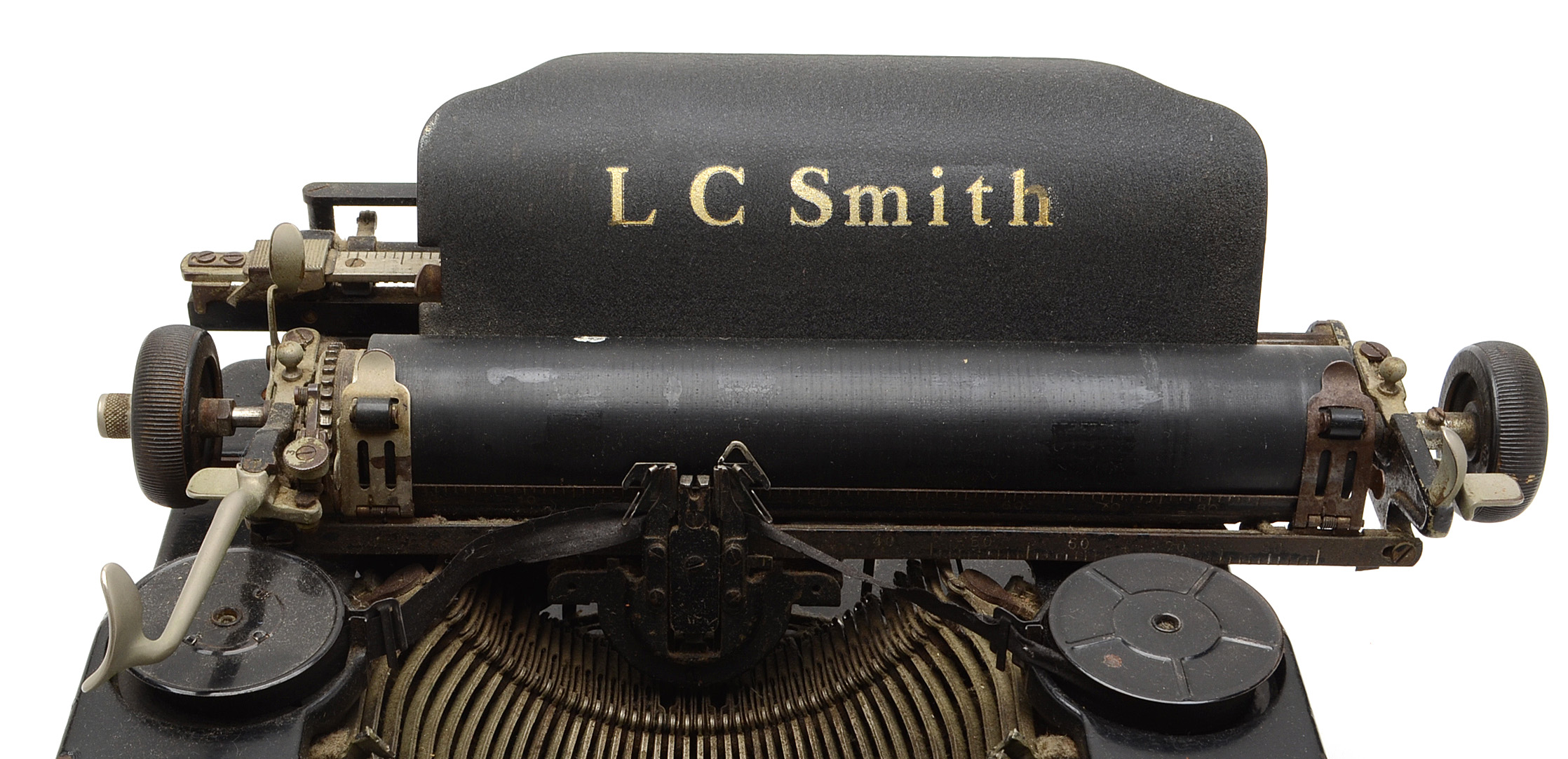 LC Smith Corona Typewriter