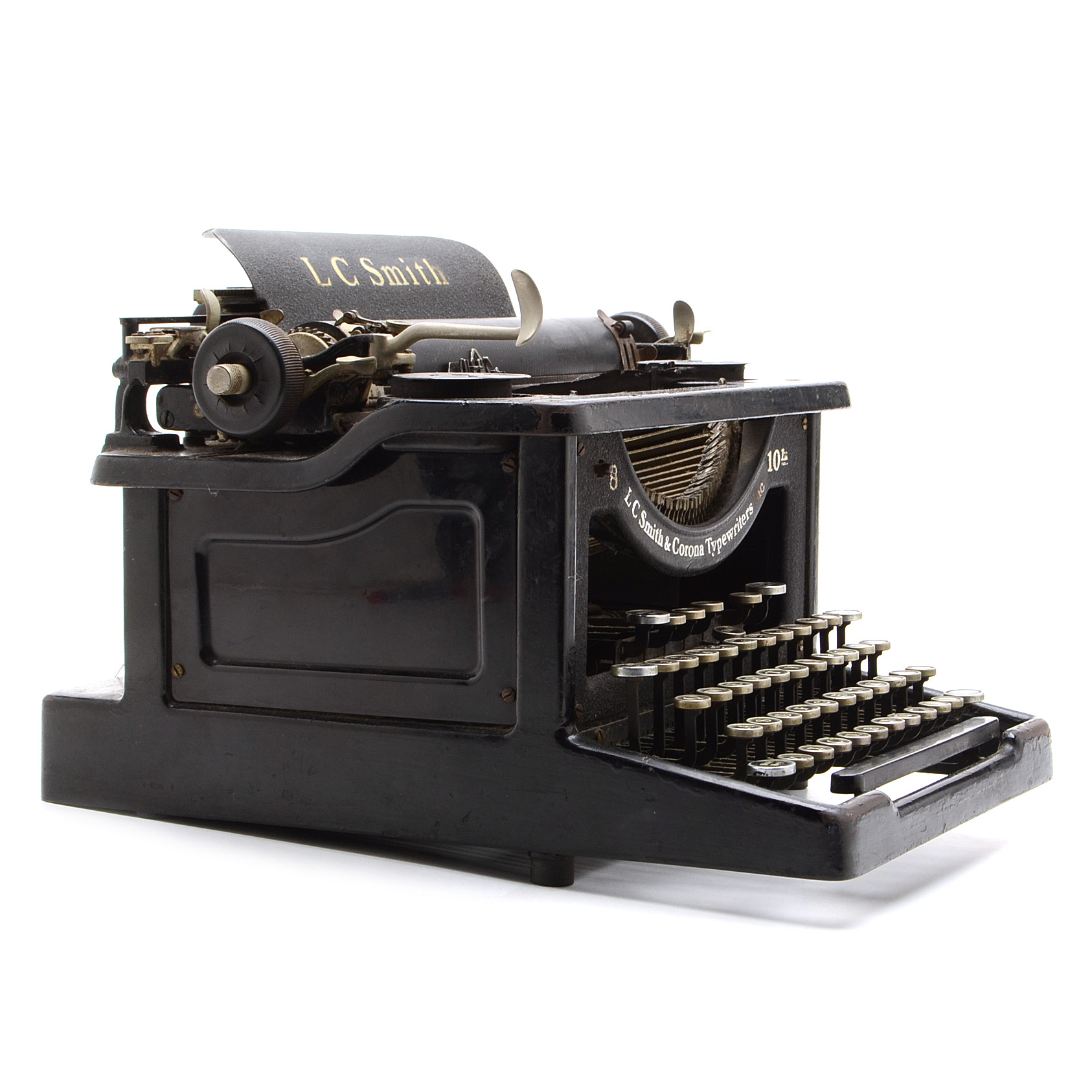 LC Smith Corona Typewriter