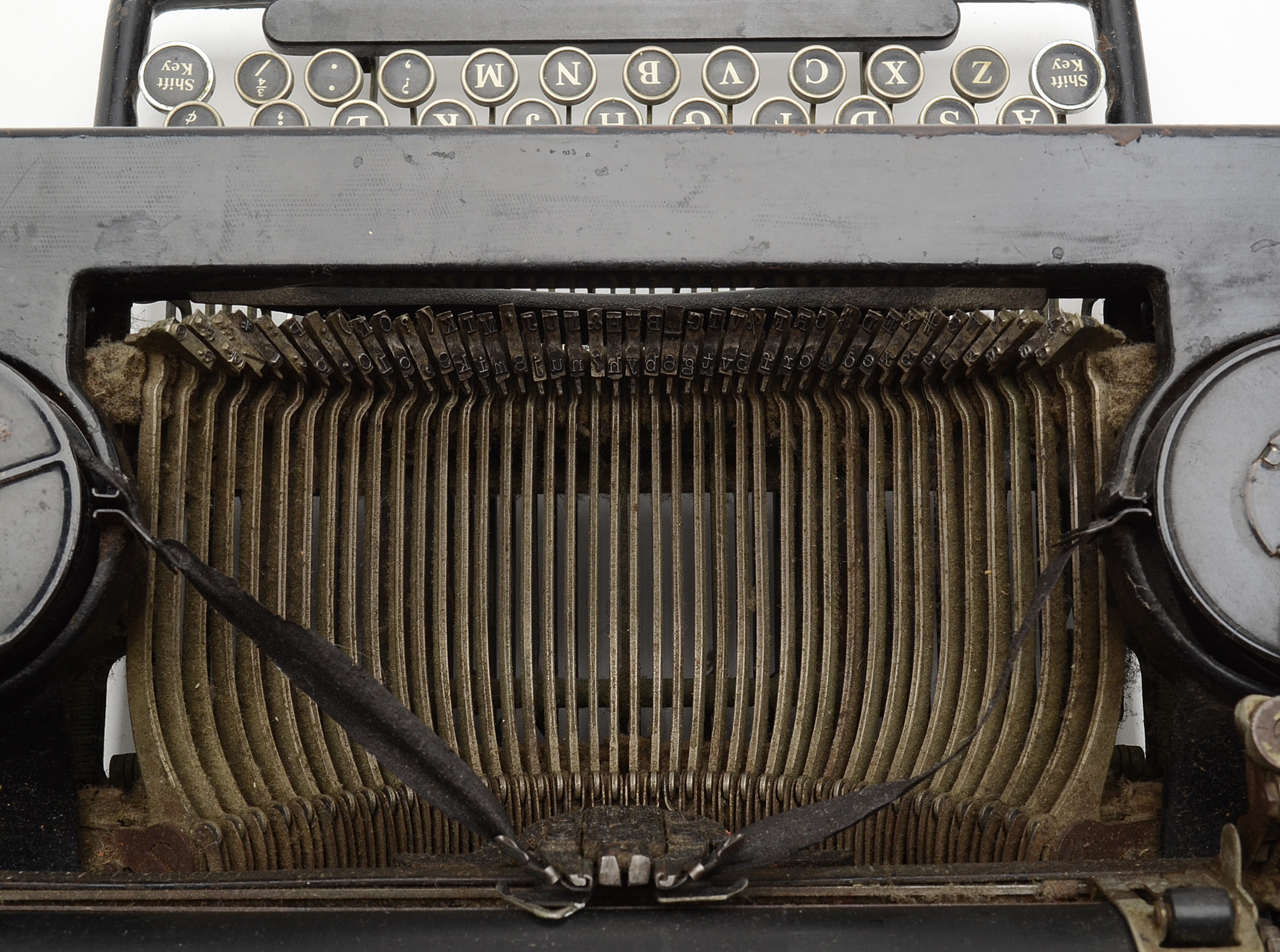 LC Smith Corona Typewriter