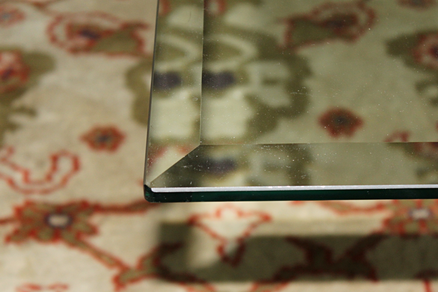 Contemporary Marble Table