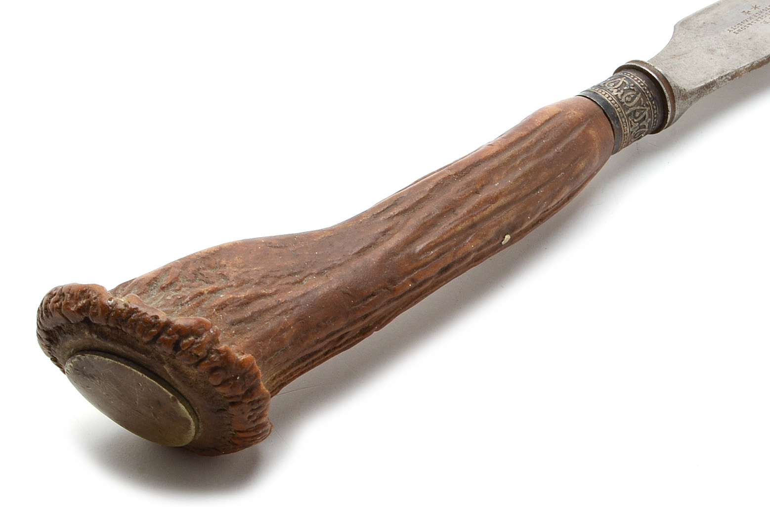 Antique Joseph Rodger and Sons Carving Knife