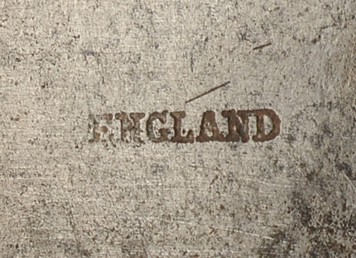 Antique Joseph Rodger and Sons Carving Knife