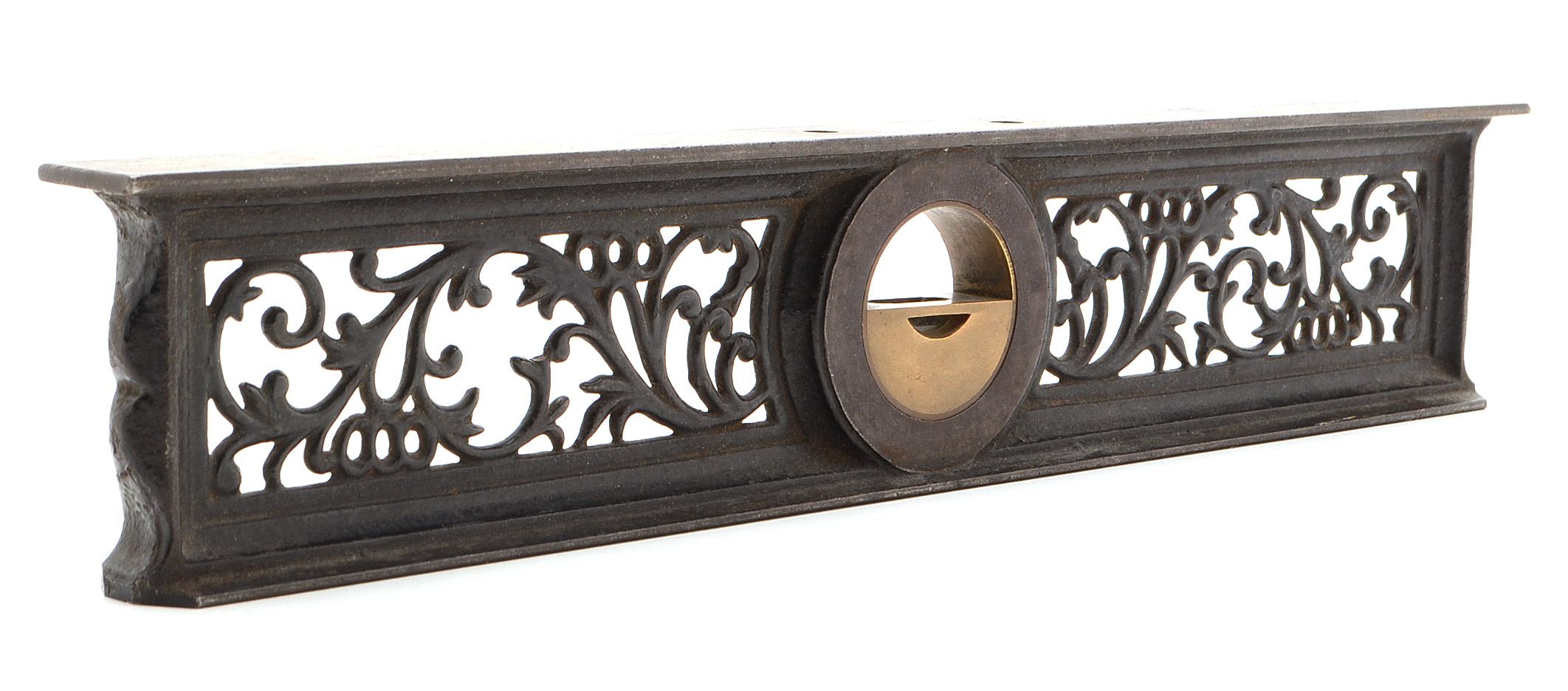 Antique Davis Inclinometer Level and Small Level