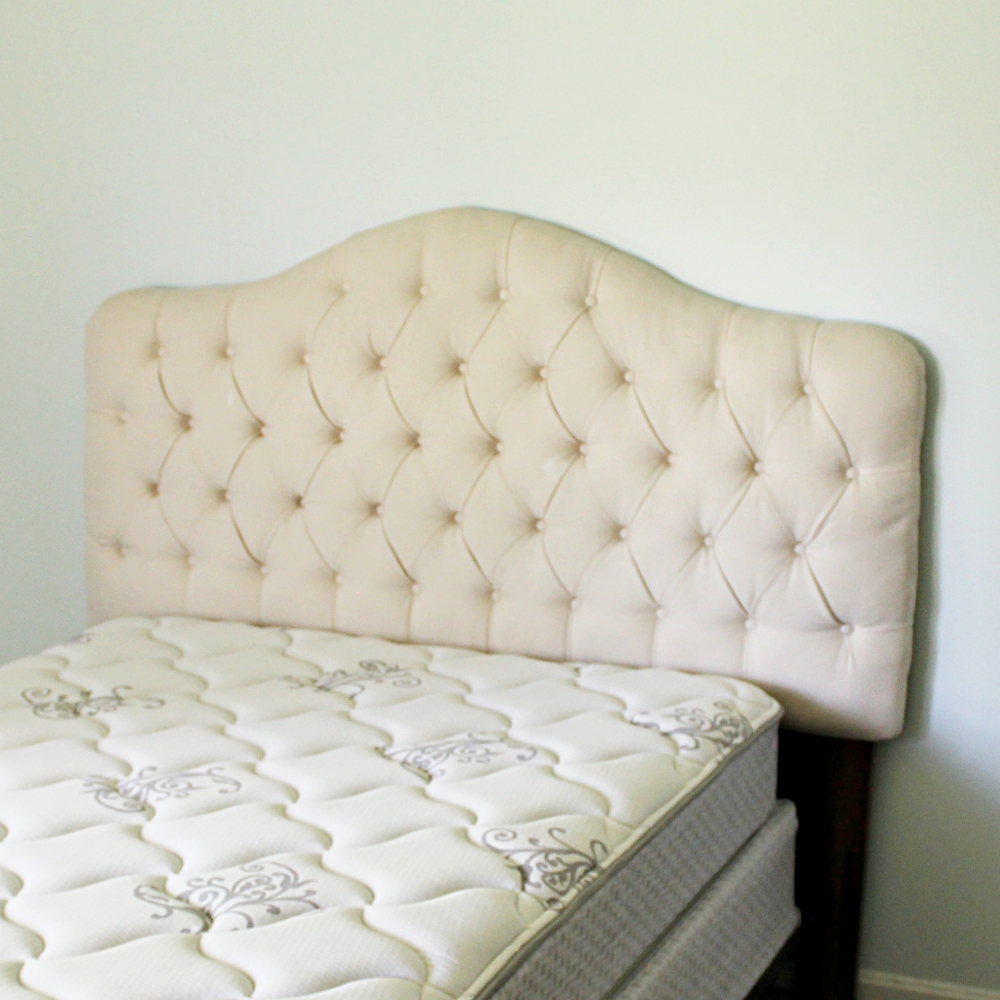 Tufted Full/Queen Headboard